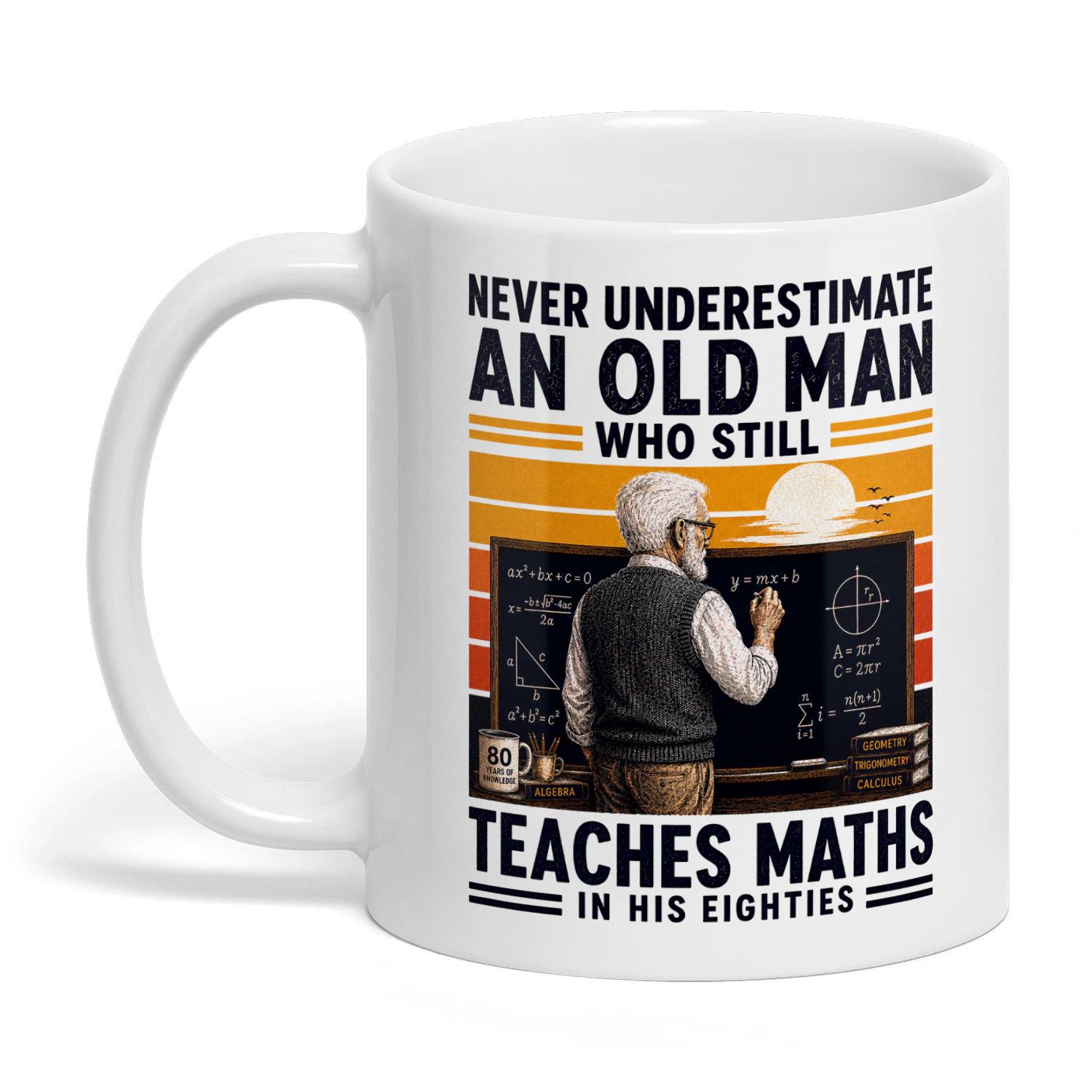 TEU1450 Teaches Maths