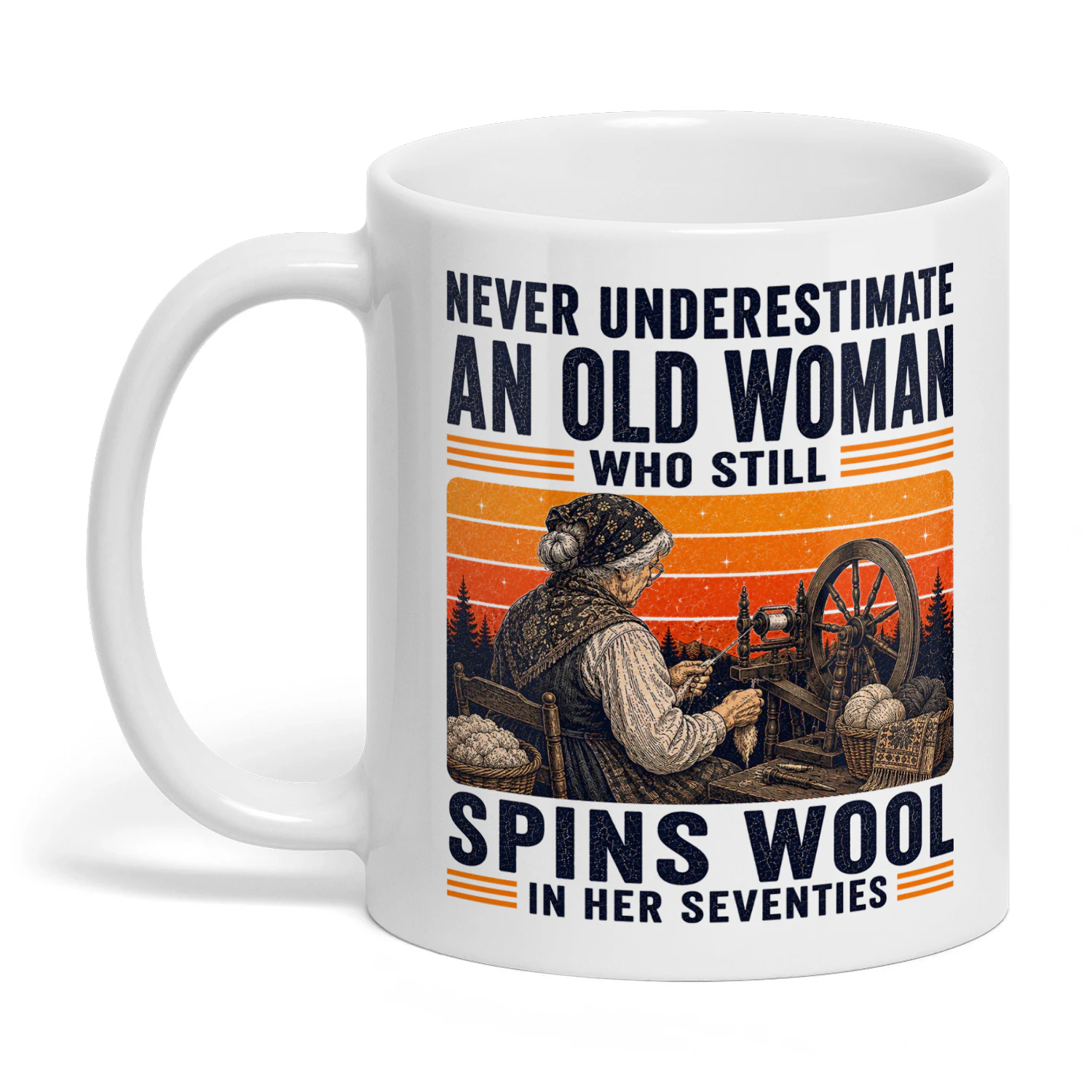 TEU1443 Spins Wool