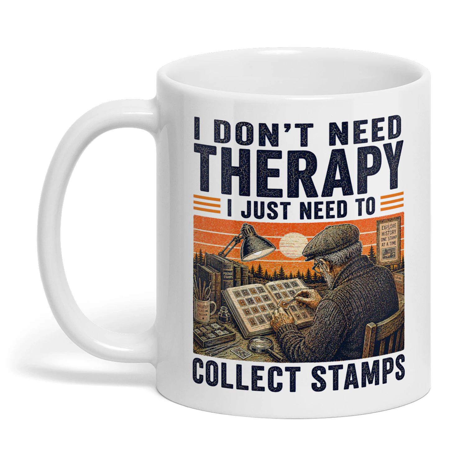 TEU1560 Collect Stamps