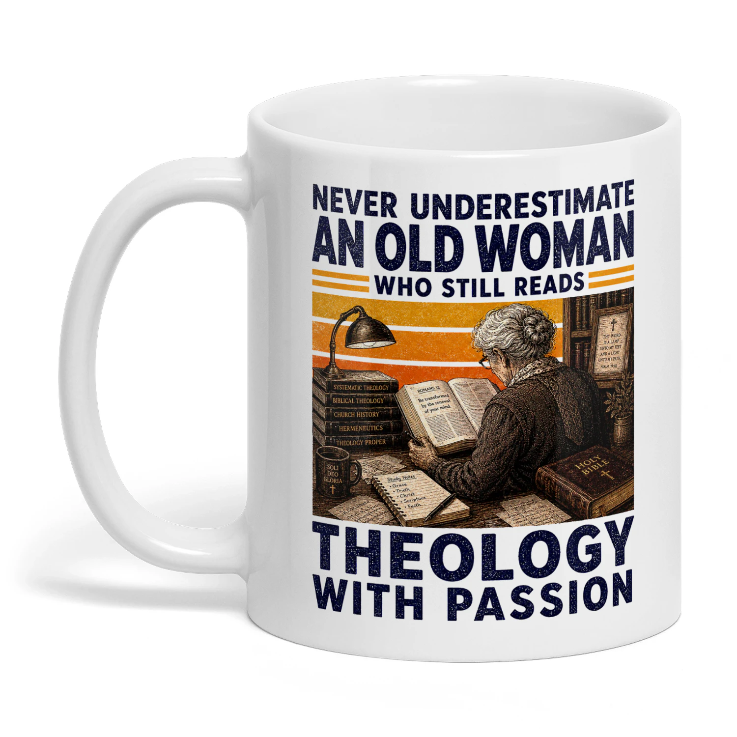 TEU1425 Theology With Passion