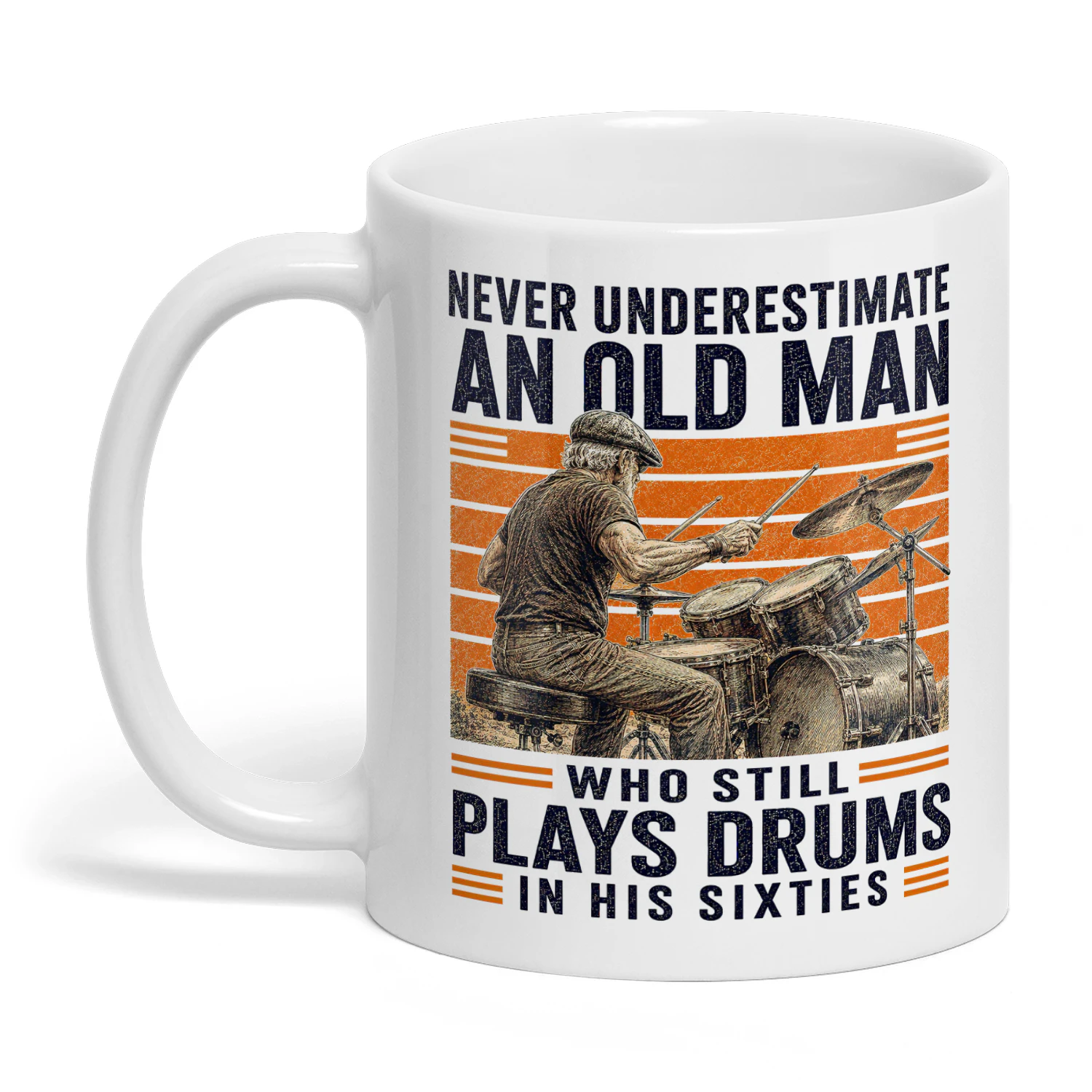 TEU1570 Plays Drums