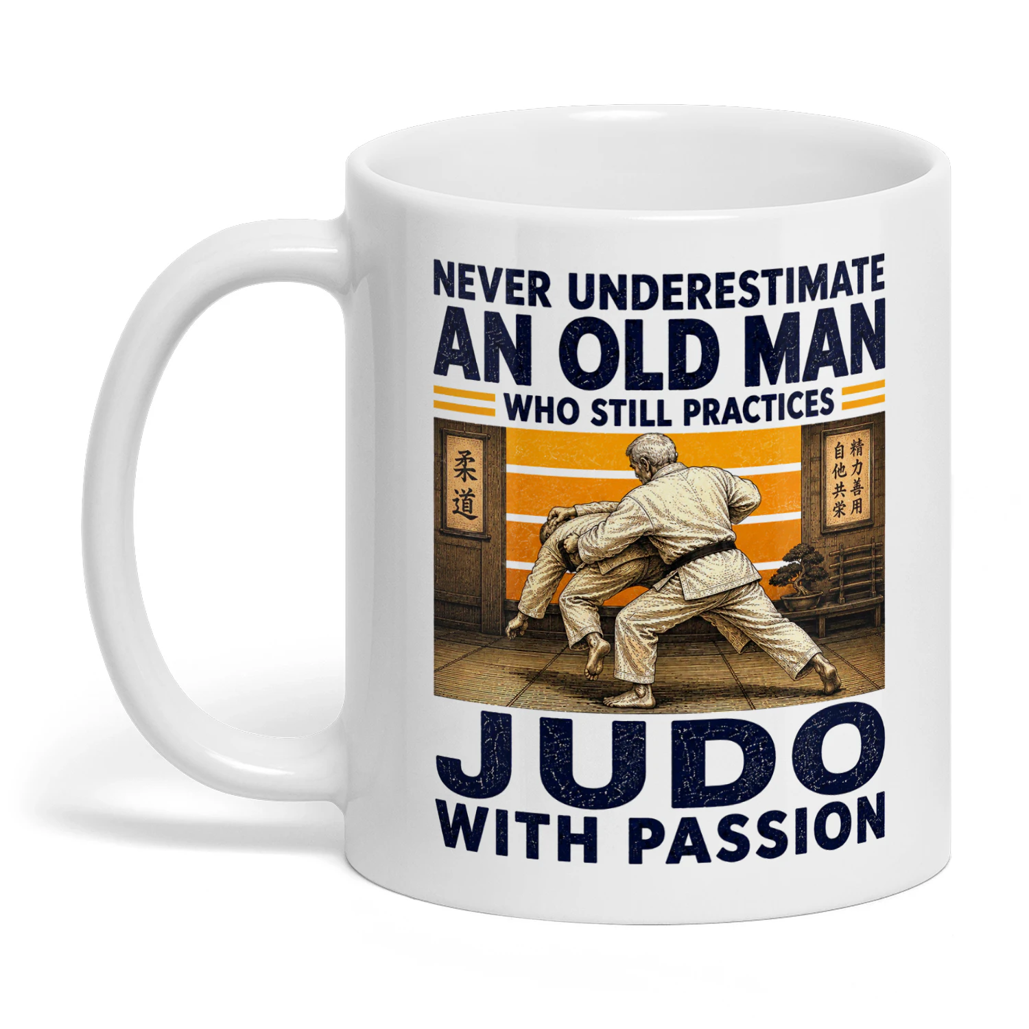 TEU1426 Judo