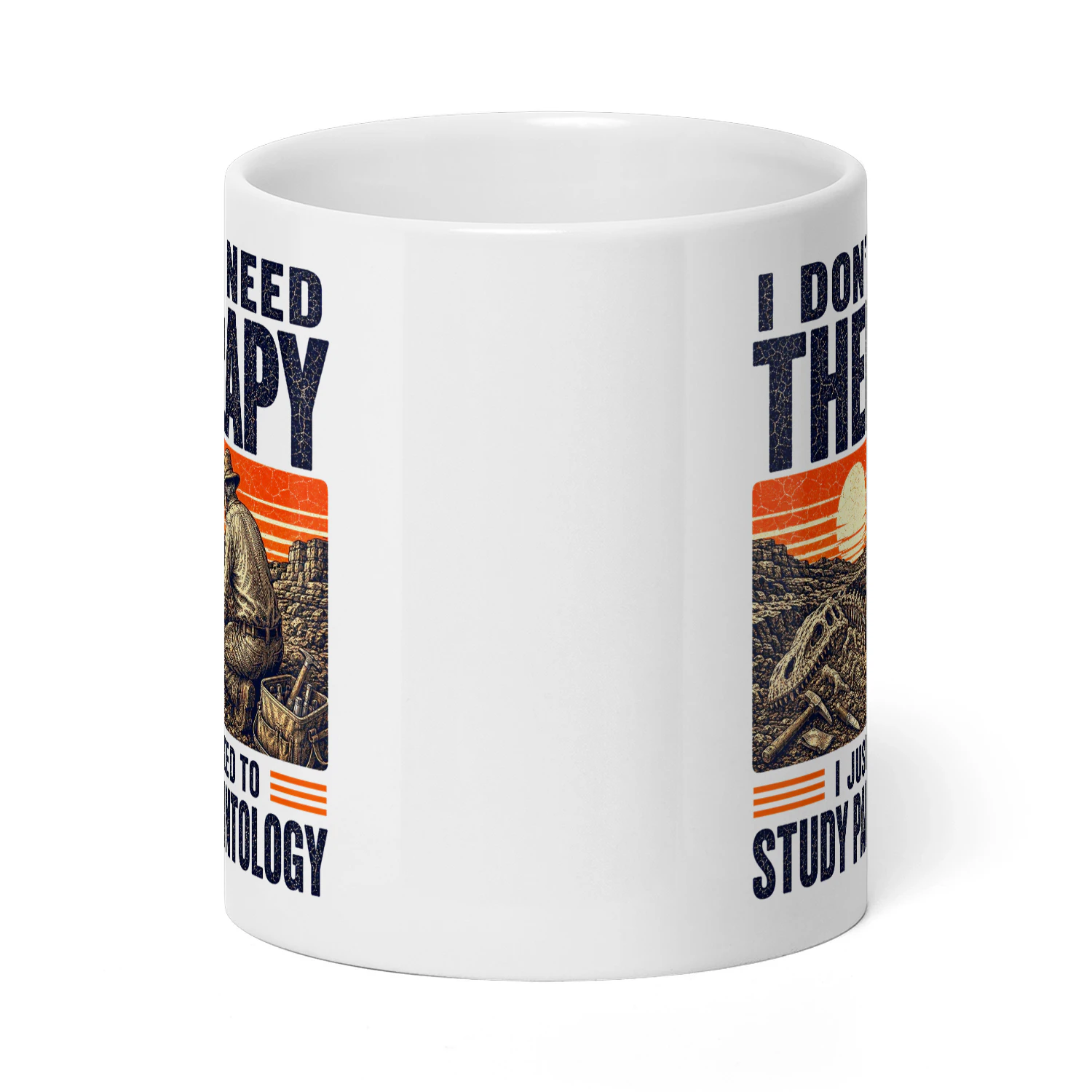 TEU1412 Study Paleontology