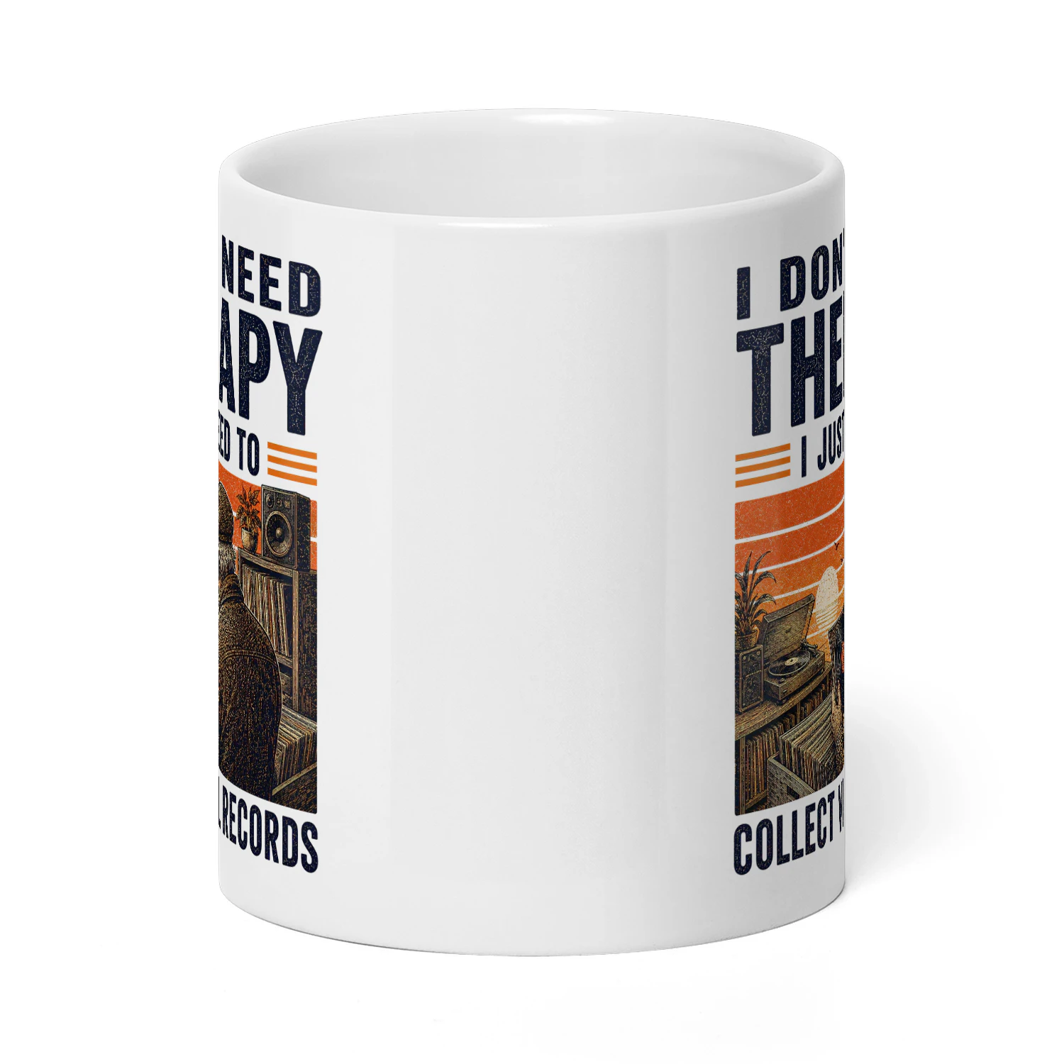 TEU1561 Collect Vinyl Records