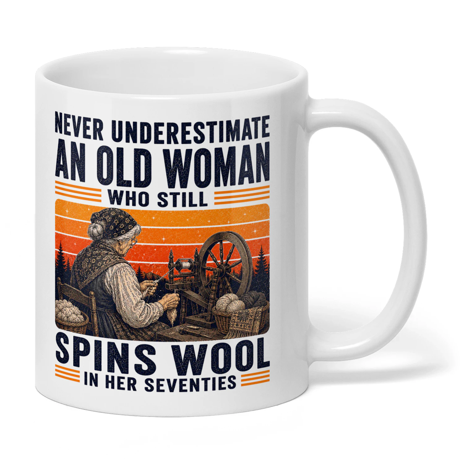 TEU1443 Spins Wool