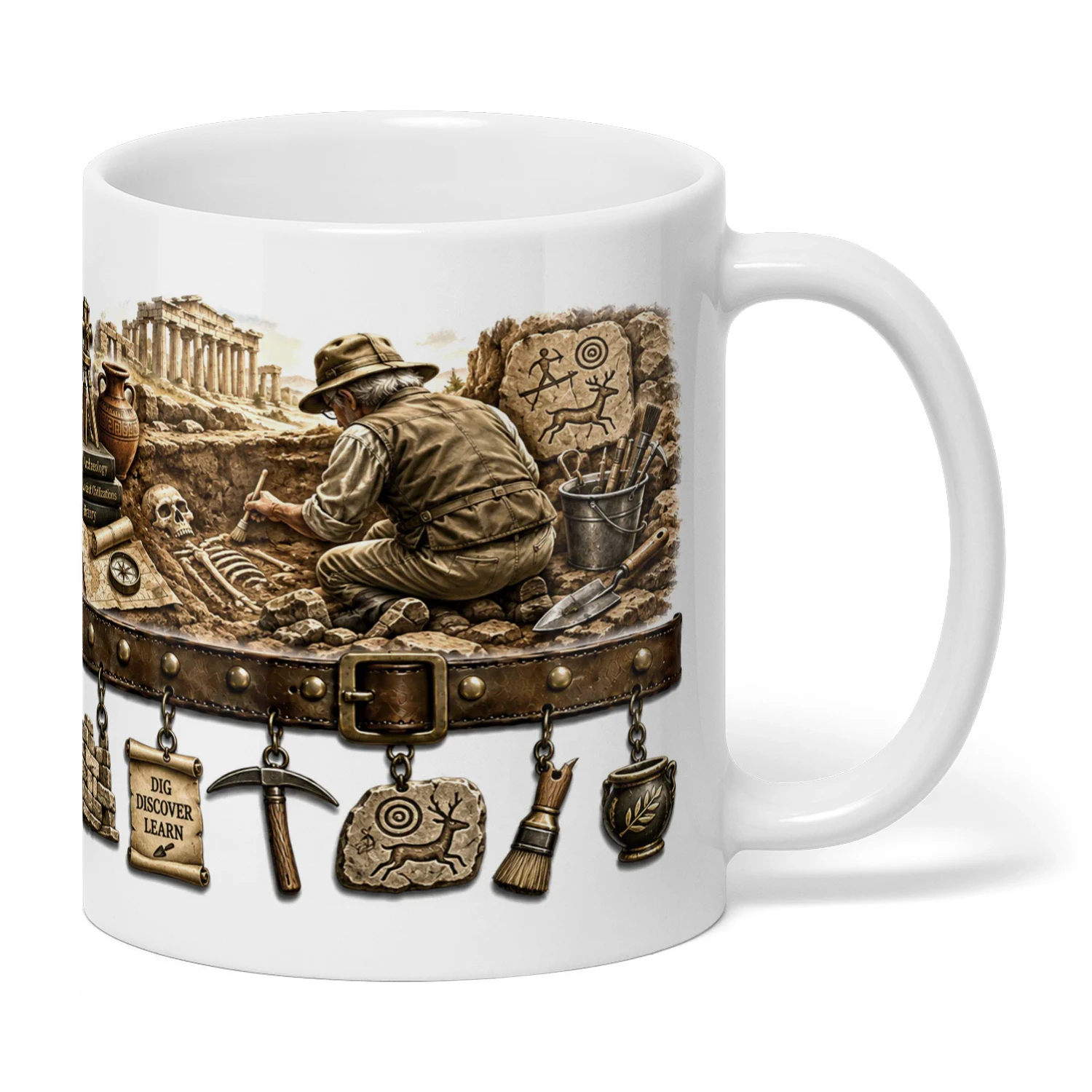 TEU1198 Archaeology