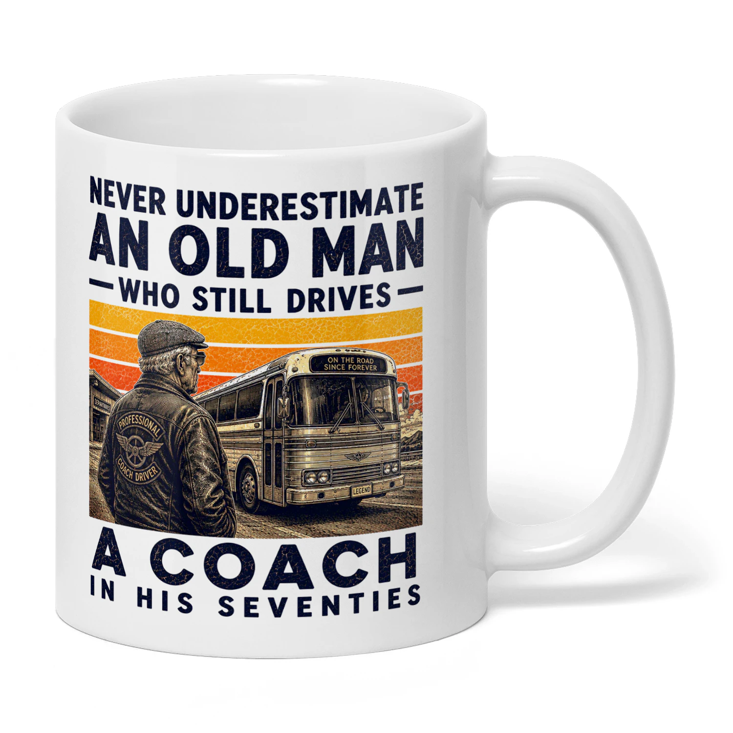 TEU1424 Never Underestimate A Coach
