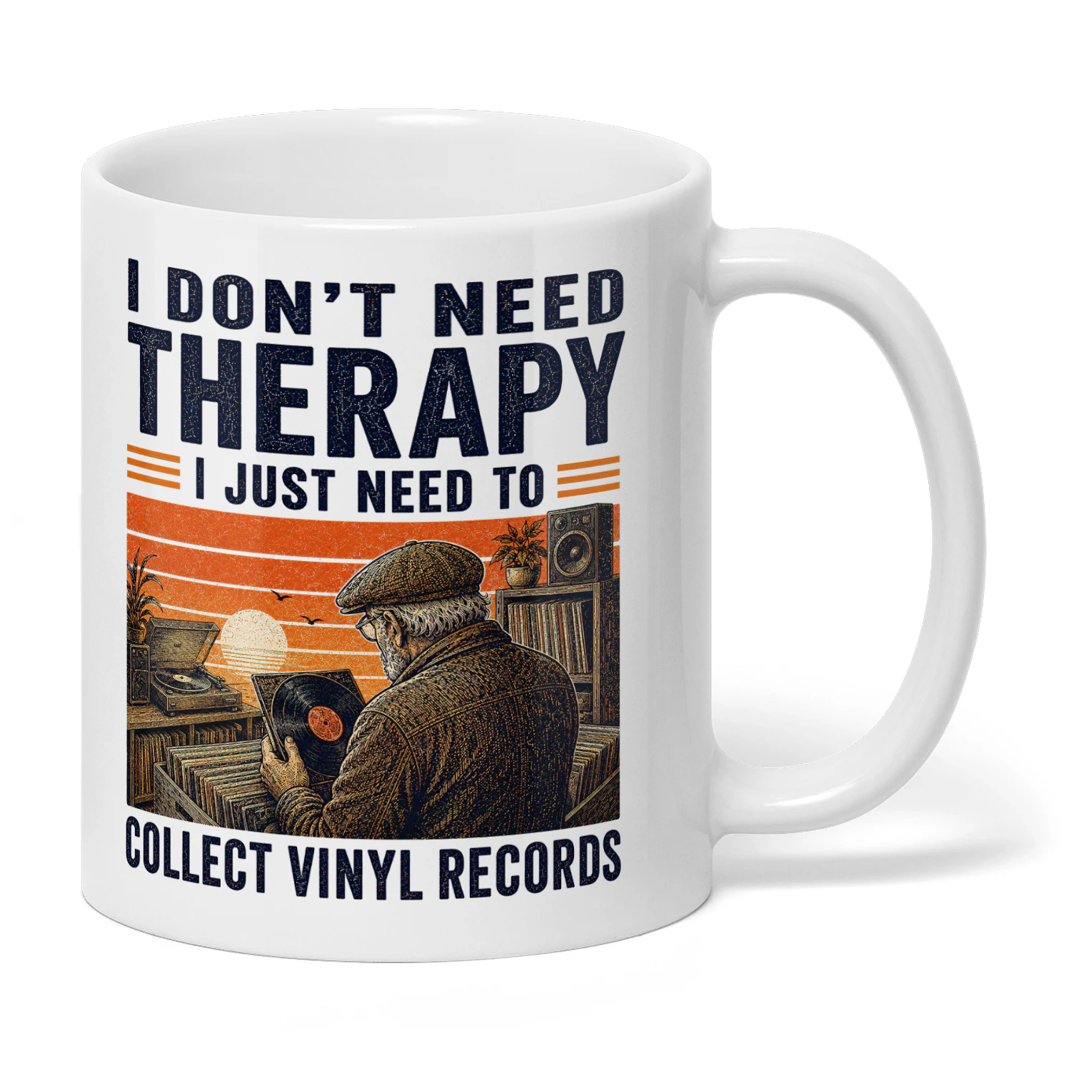TEU1561 Collect Vinyl Records