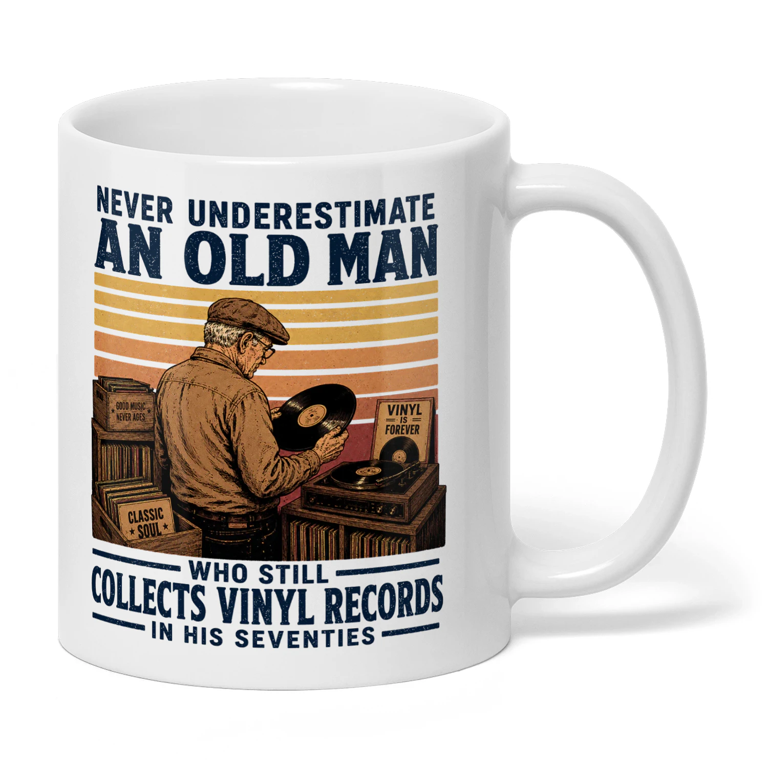 TEU1401 Collects Vinyl Records 70