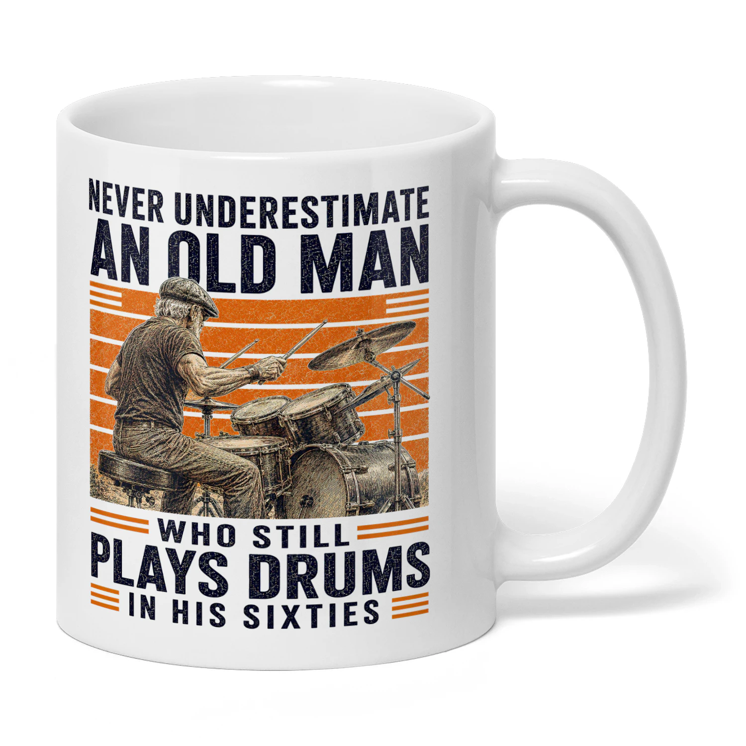 TEU1570 Plays Drums