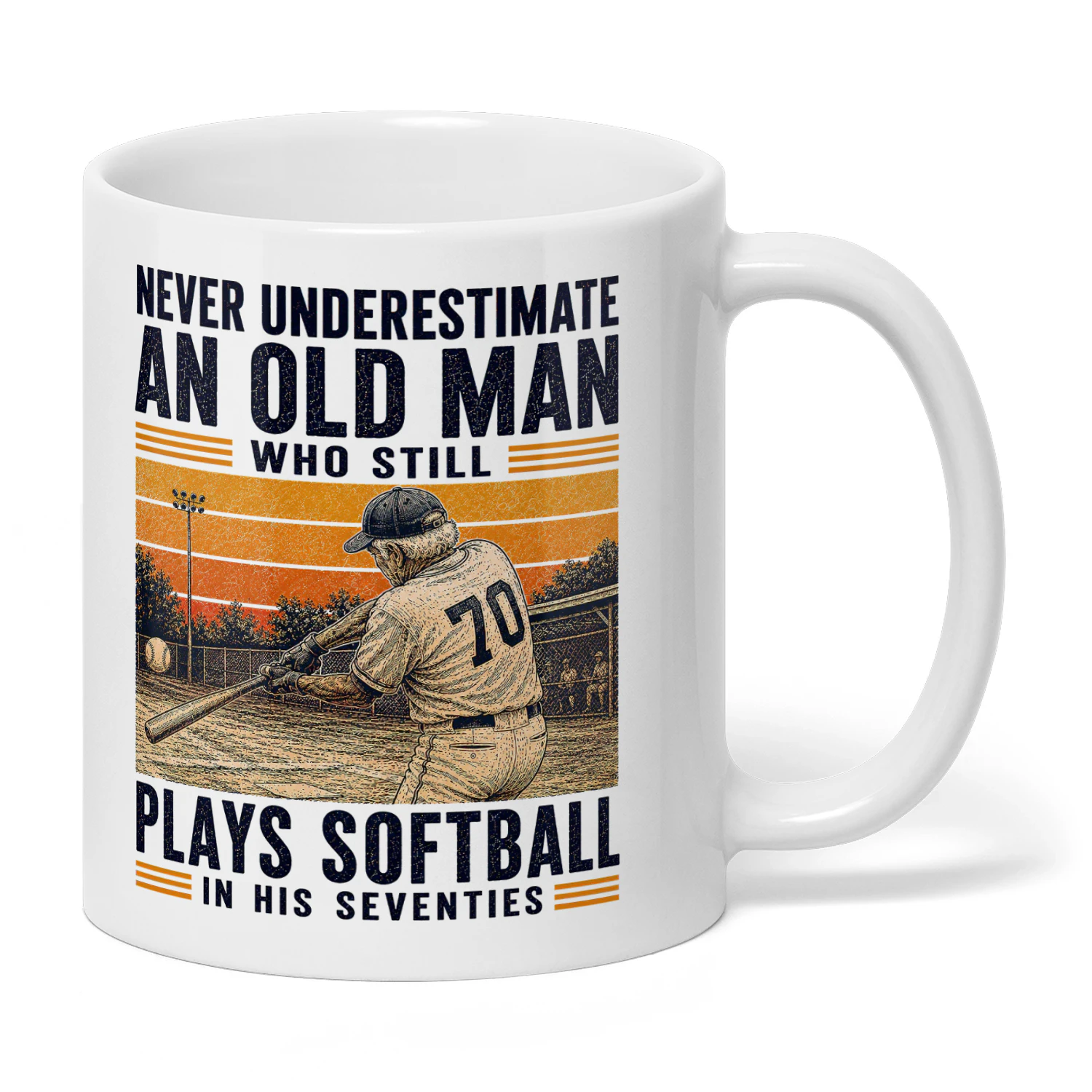 TEU1572 Plays Softball