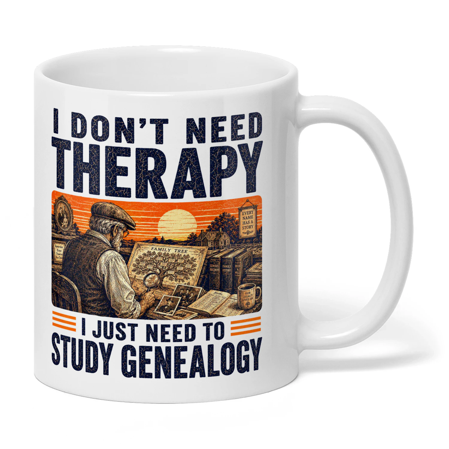 TEU1411 Study Genealogy
