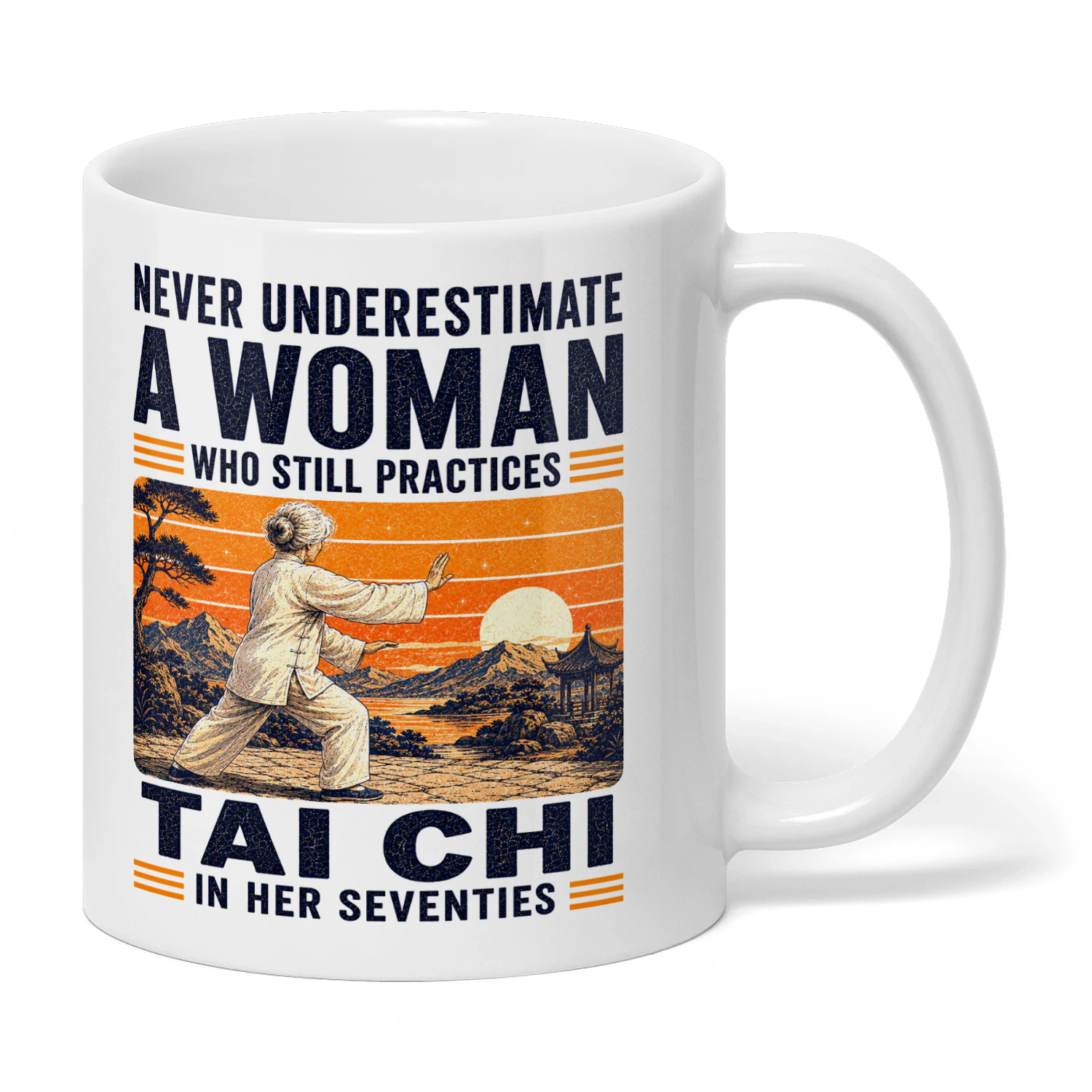 TEU1468 Woman Tai Chi