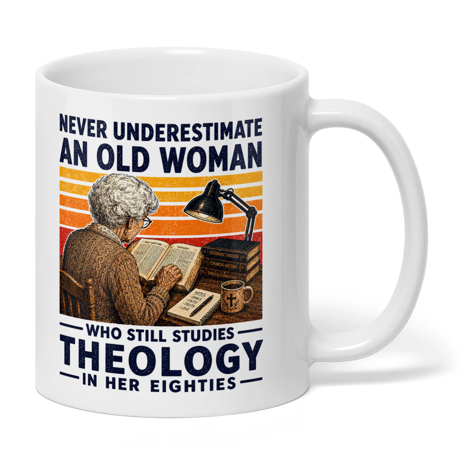 TEU0889 Woman Theology