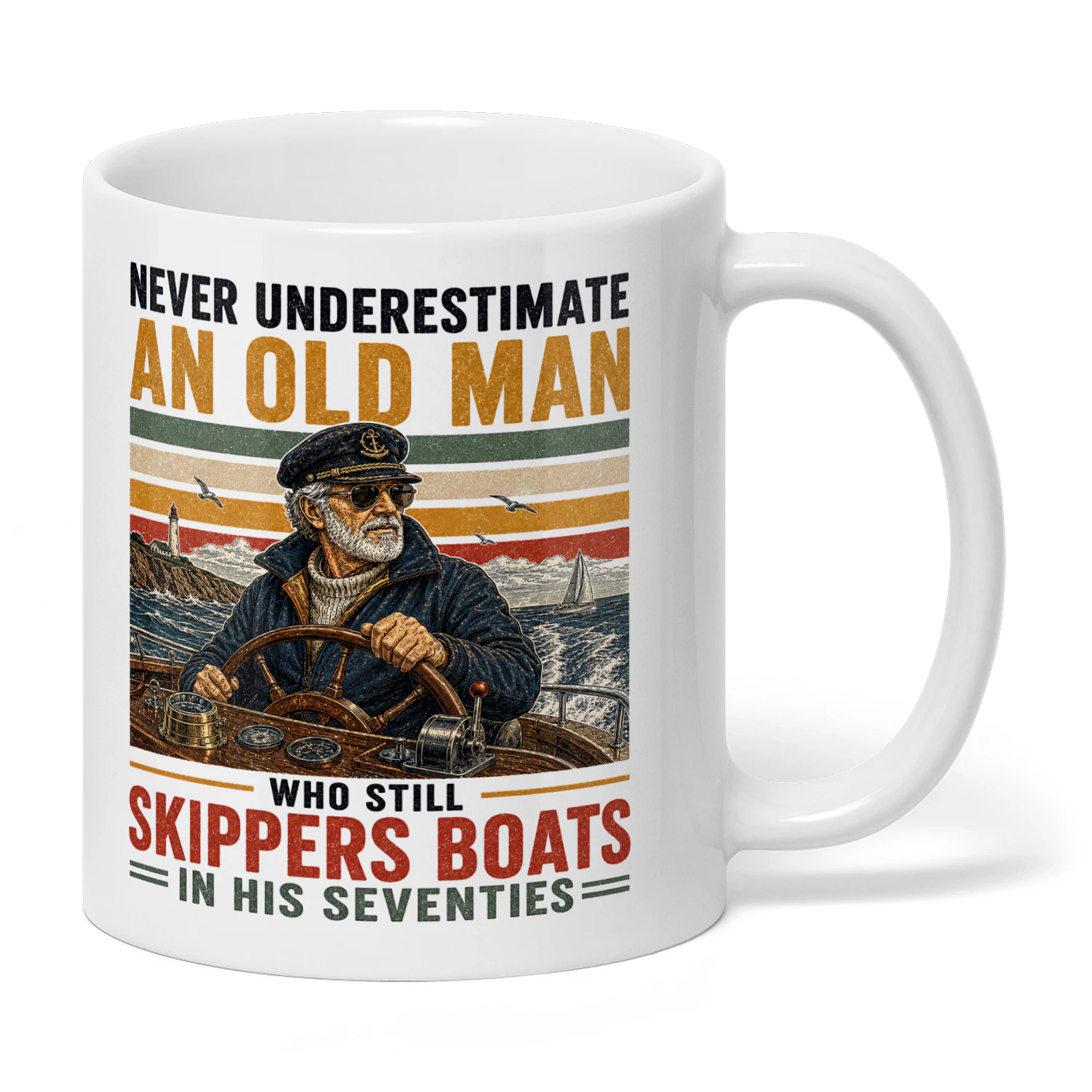 TEU1442 Skippers Boats