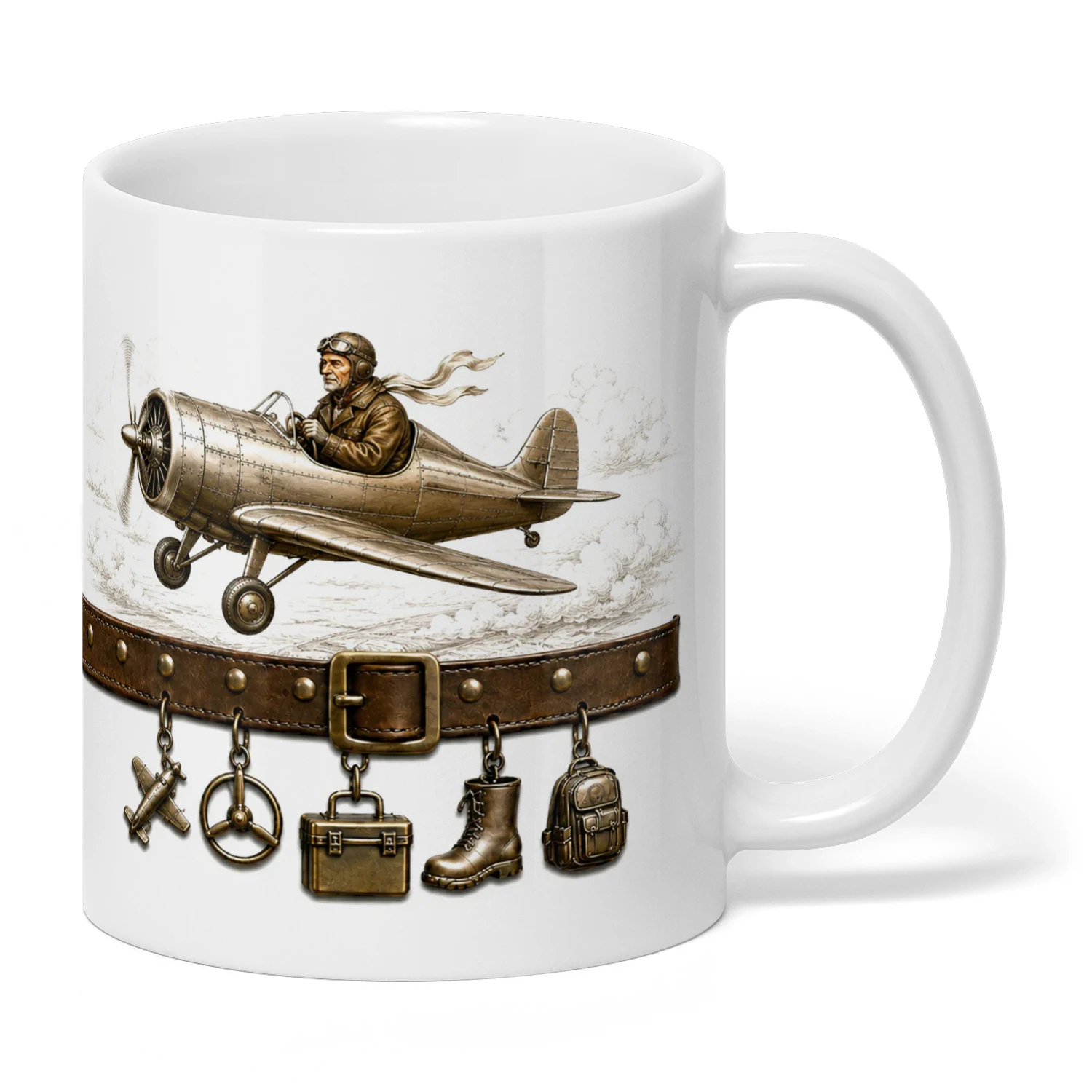 TEU1201 Flies Planes