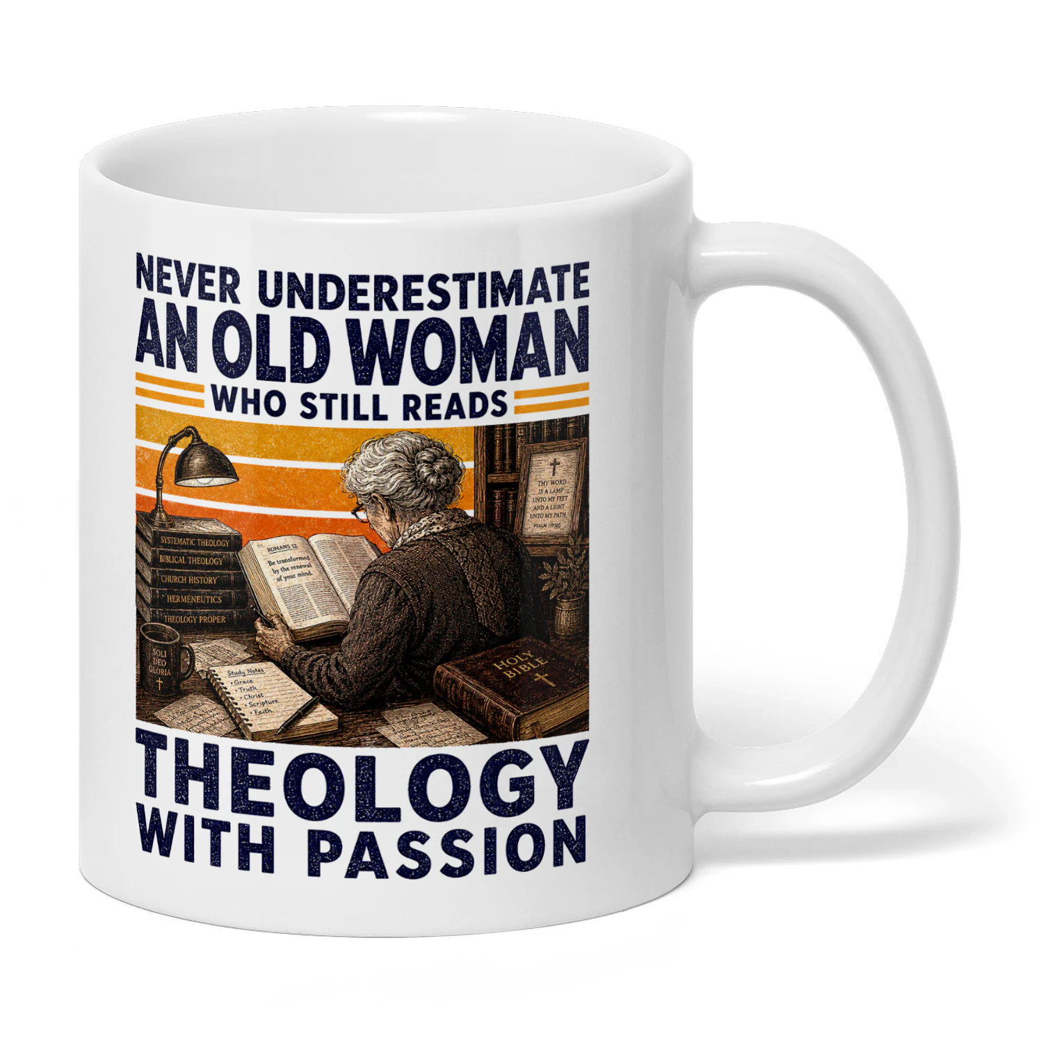 TEU1425 Theology With Passion