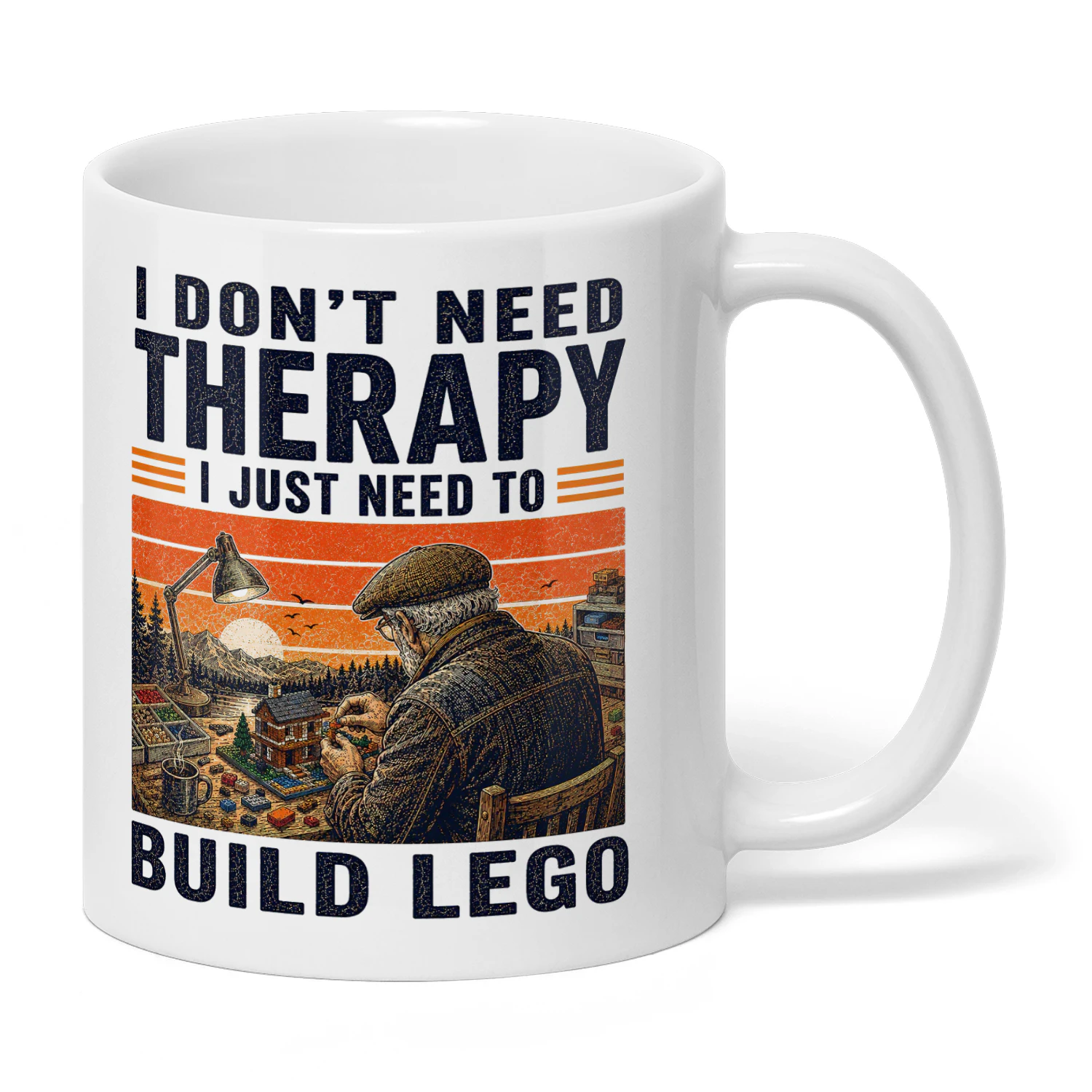 TEU1559 Build Lego