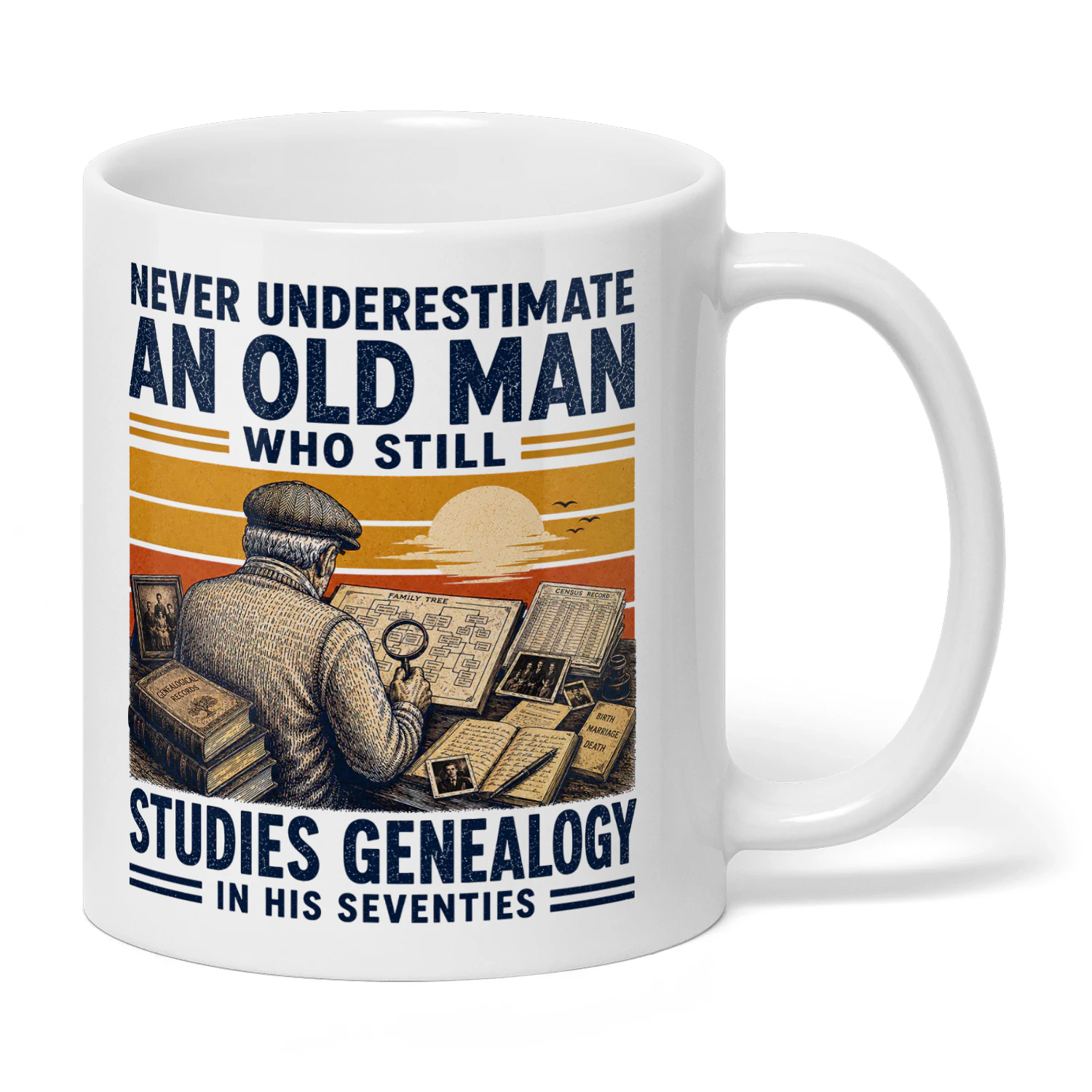 TEU1445 Studies Genealogy
