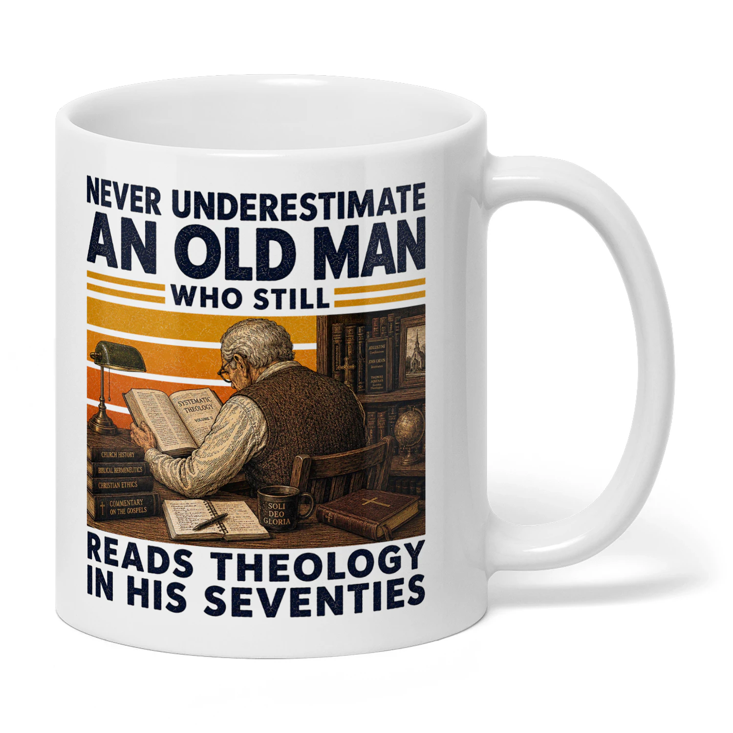 TEU1433 Reads Theology 70