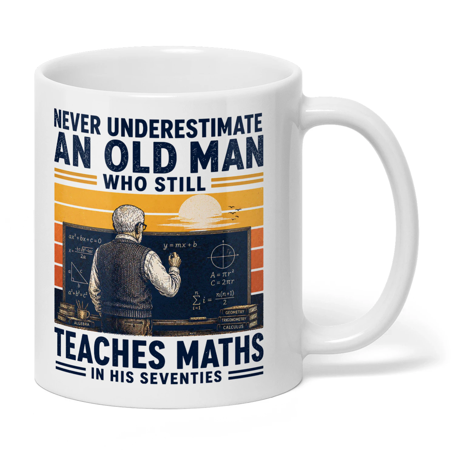 TEU1449 Teaches Maths