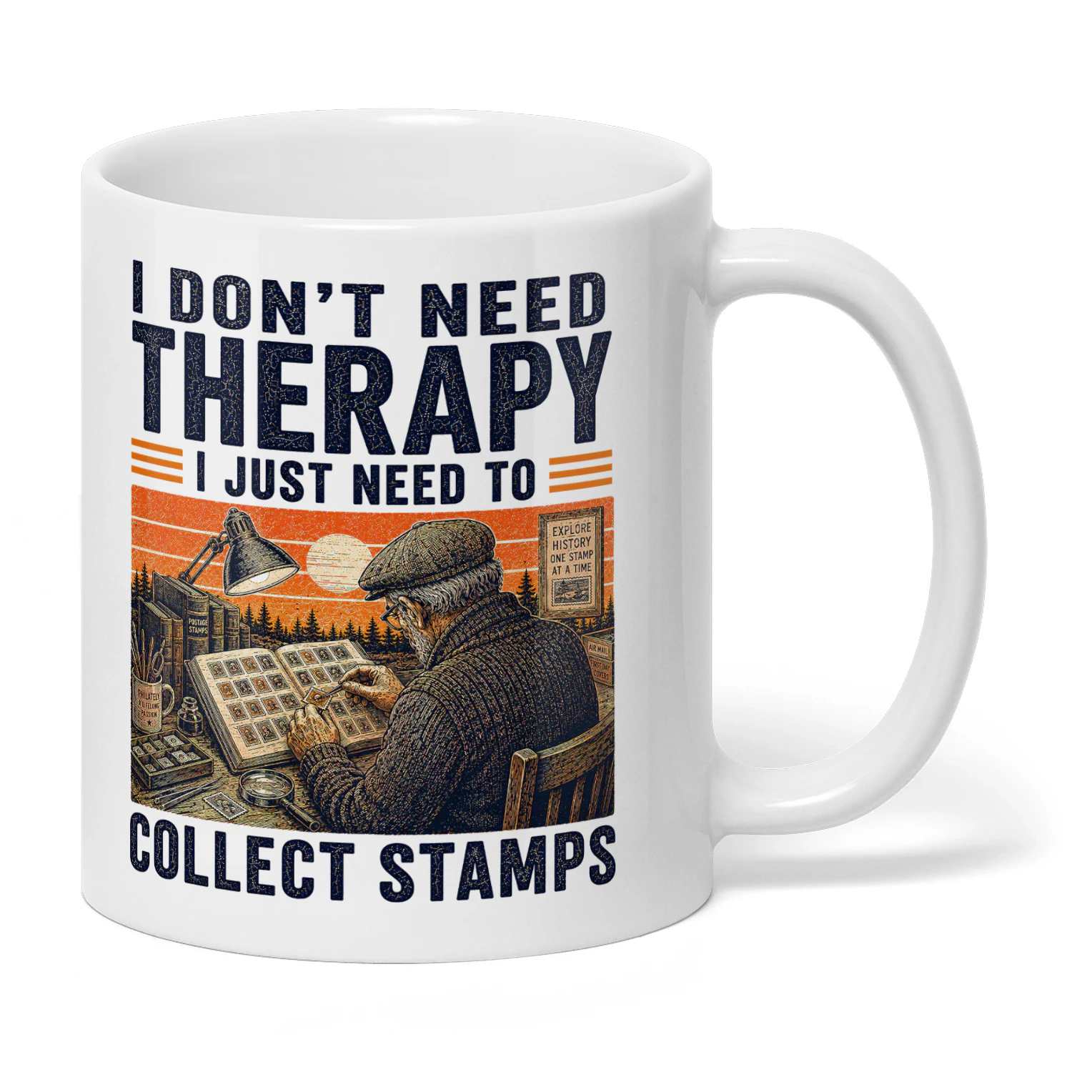 TEU1560 Collect Stamps