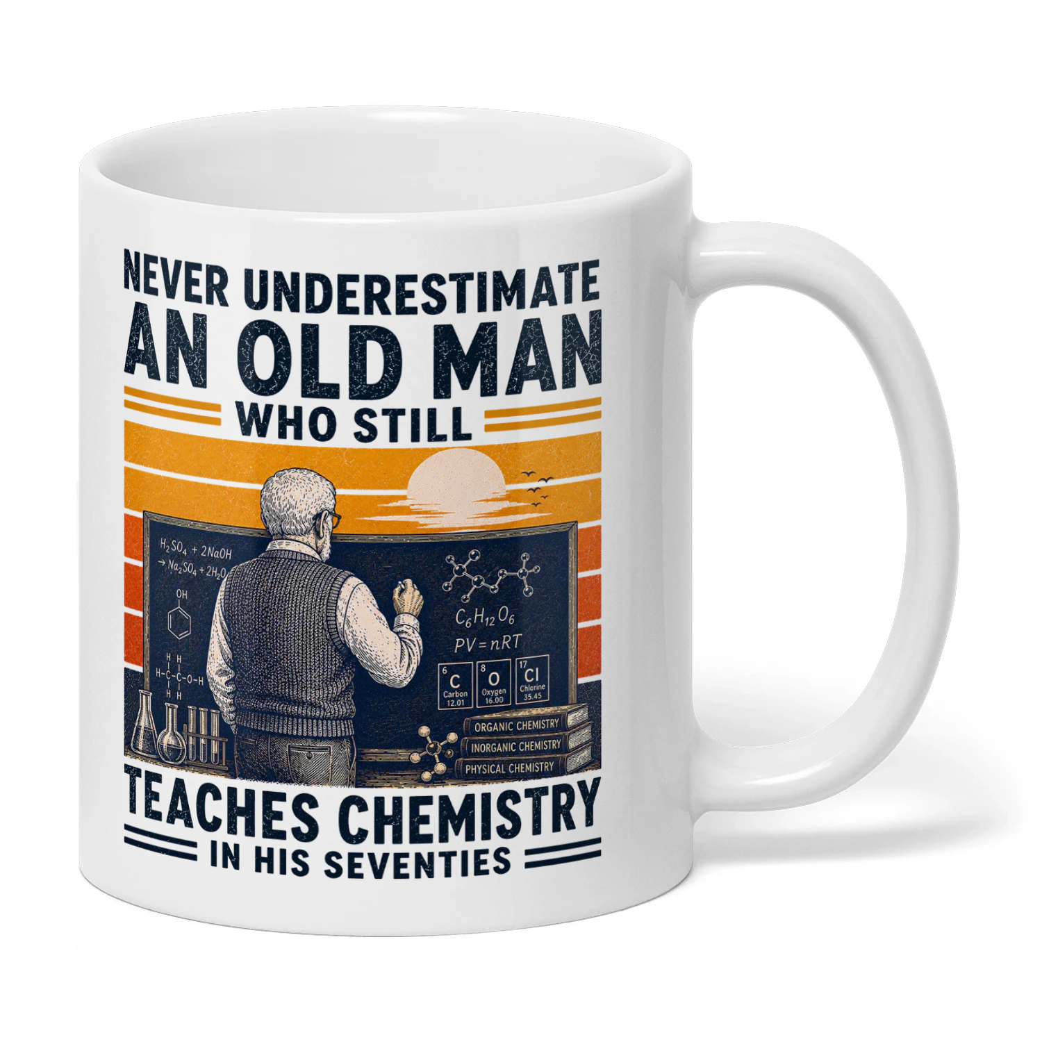 TEU1448 Teaches Chemistry