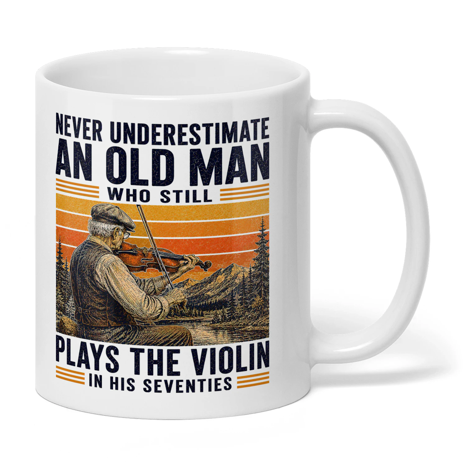 TEU1573 Plays The Violin