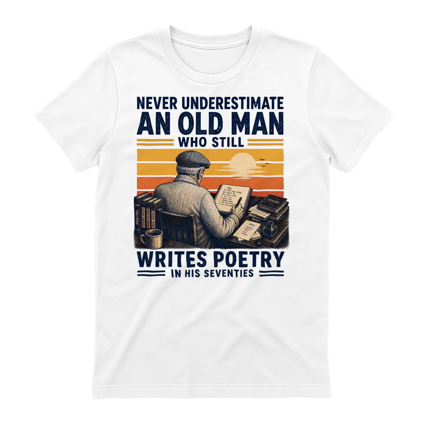 TEU0135 Writes Poetry