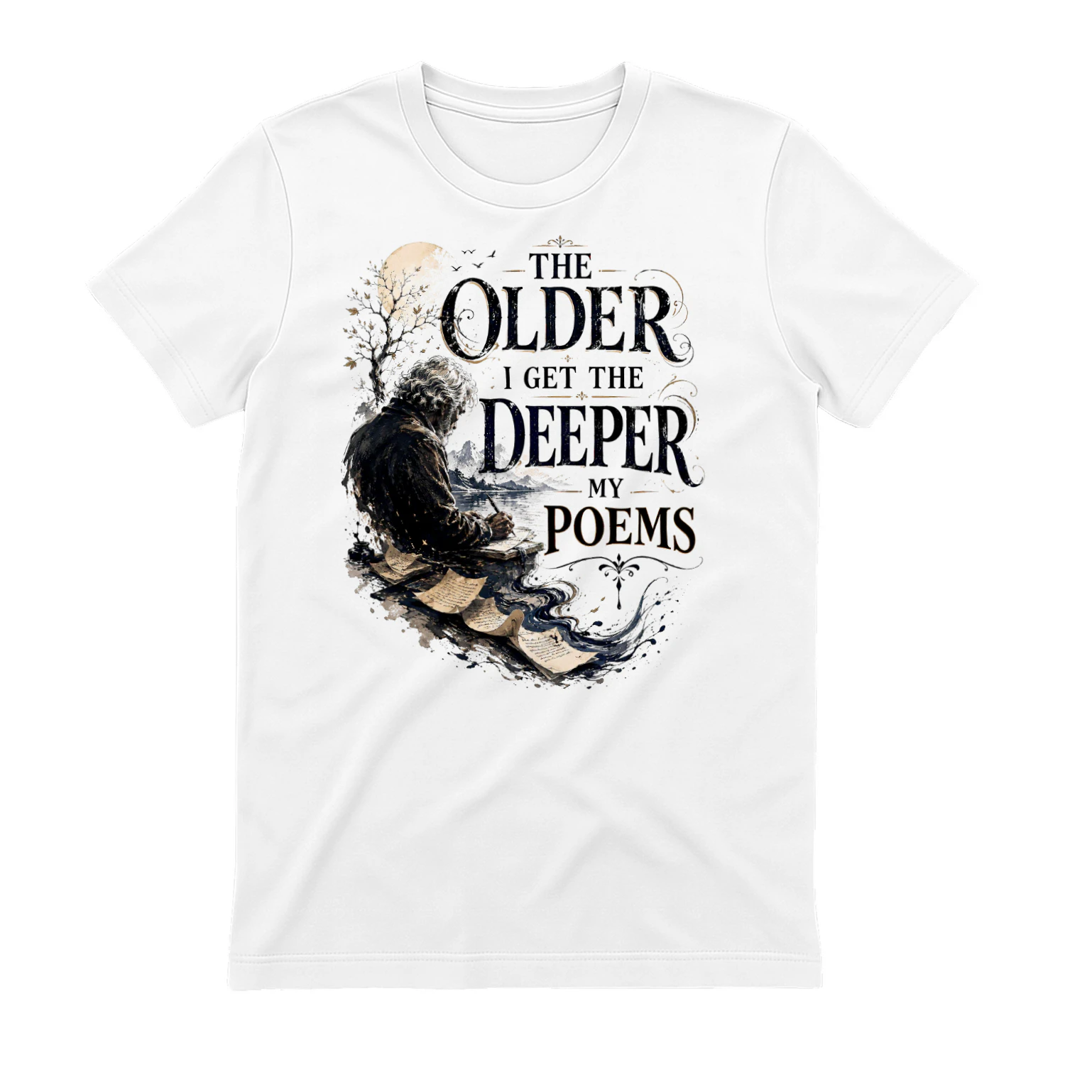 TEU0336 Deeper My Poems