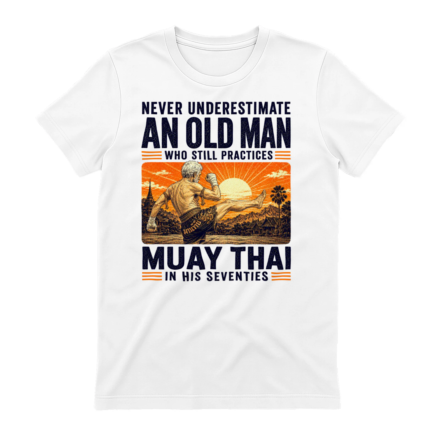 TEU0534 Muay Thai