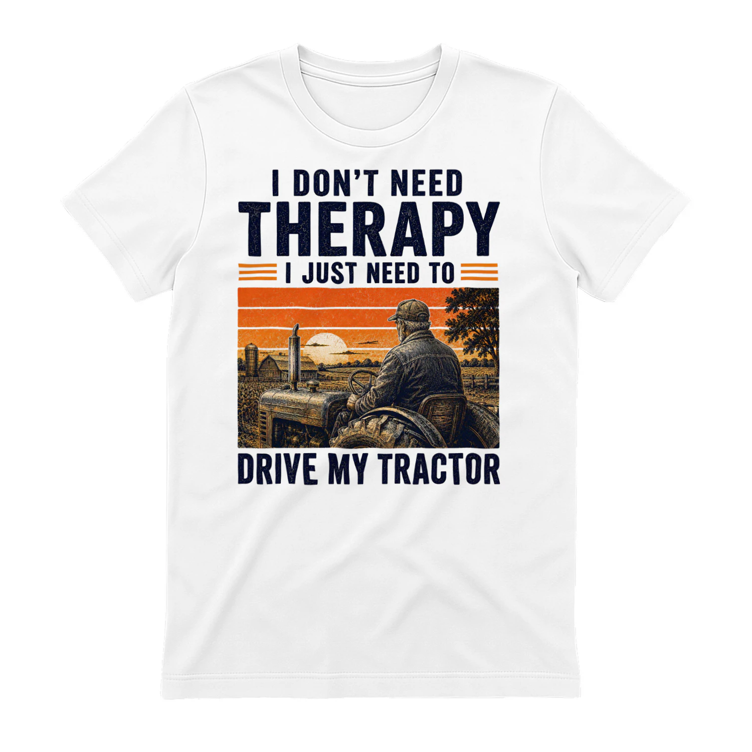 TEU0446 Drive My Tractor