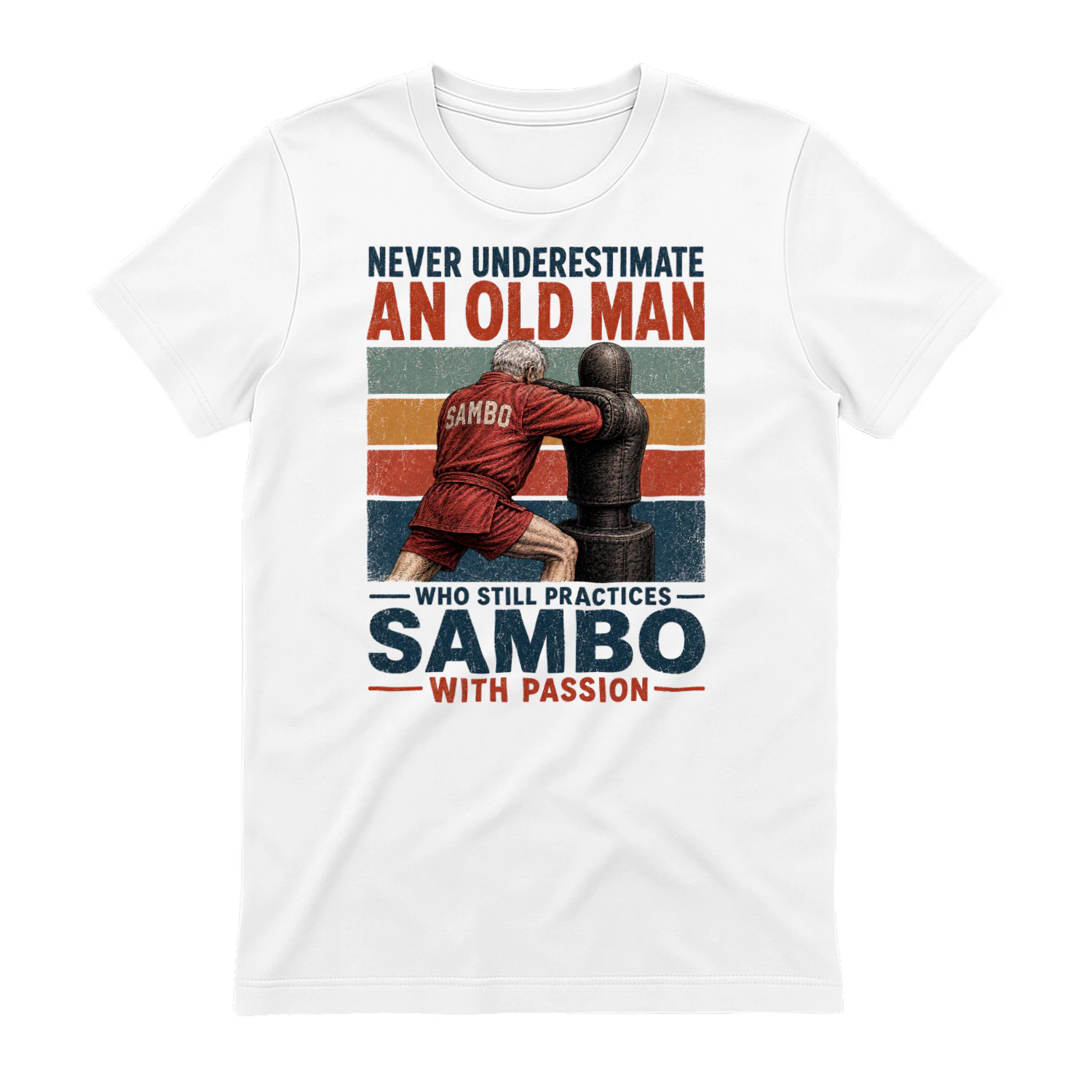 TEU0943 Sambo
