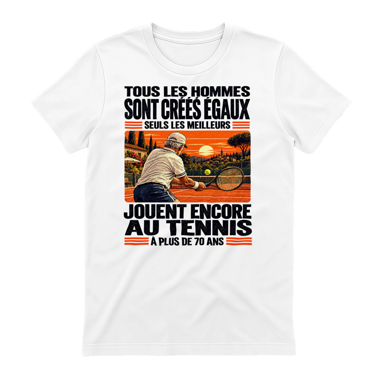 TEU1676 Tennis Raquette 70