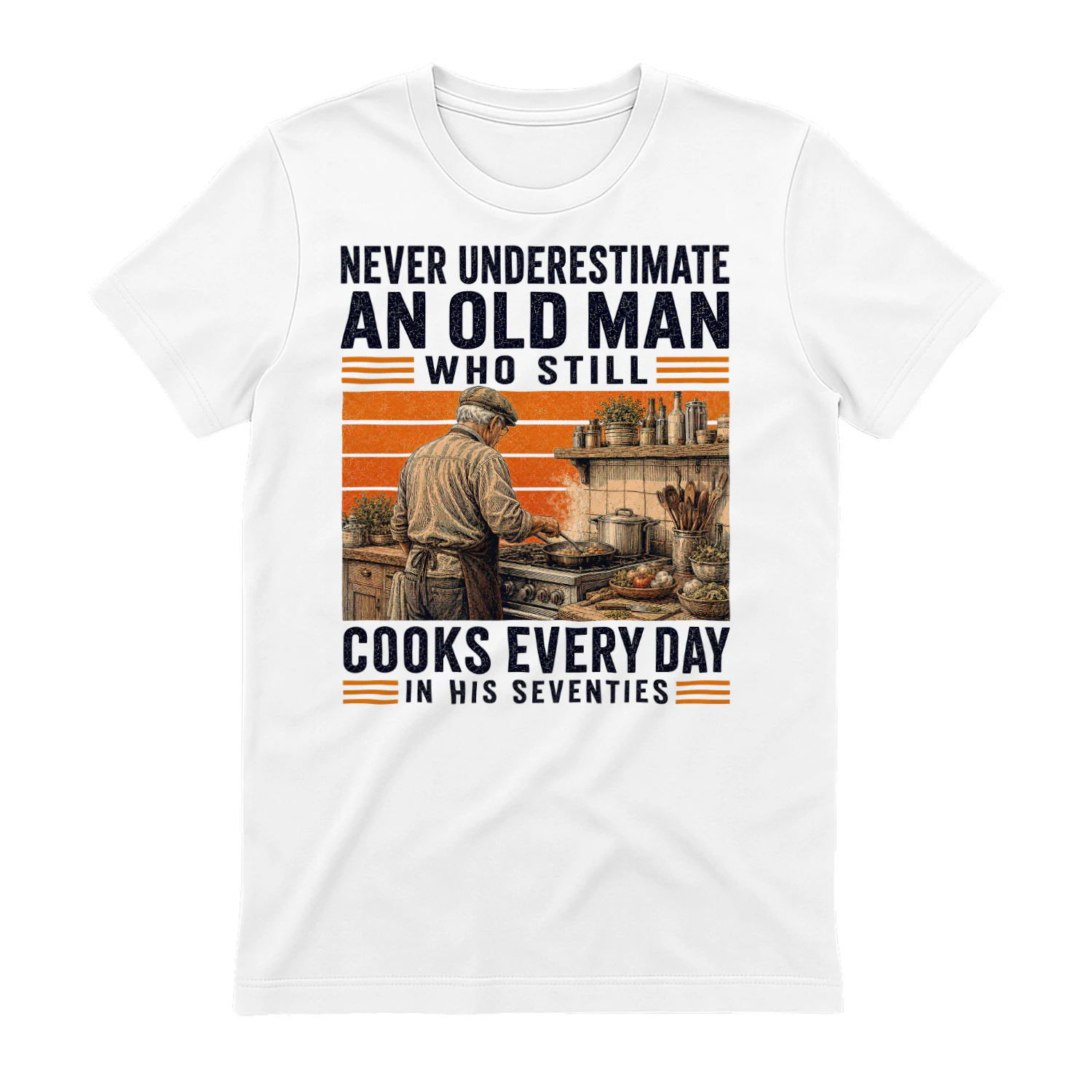 TEU0479 Cooks Every Day