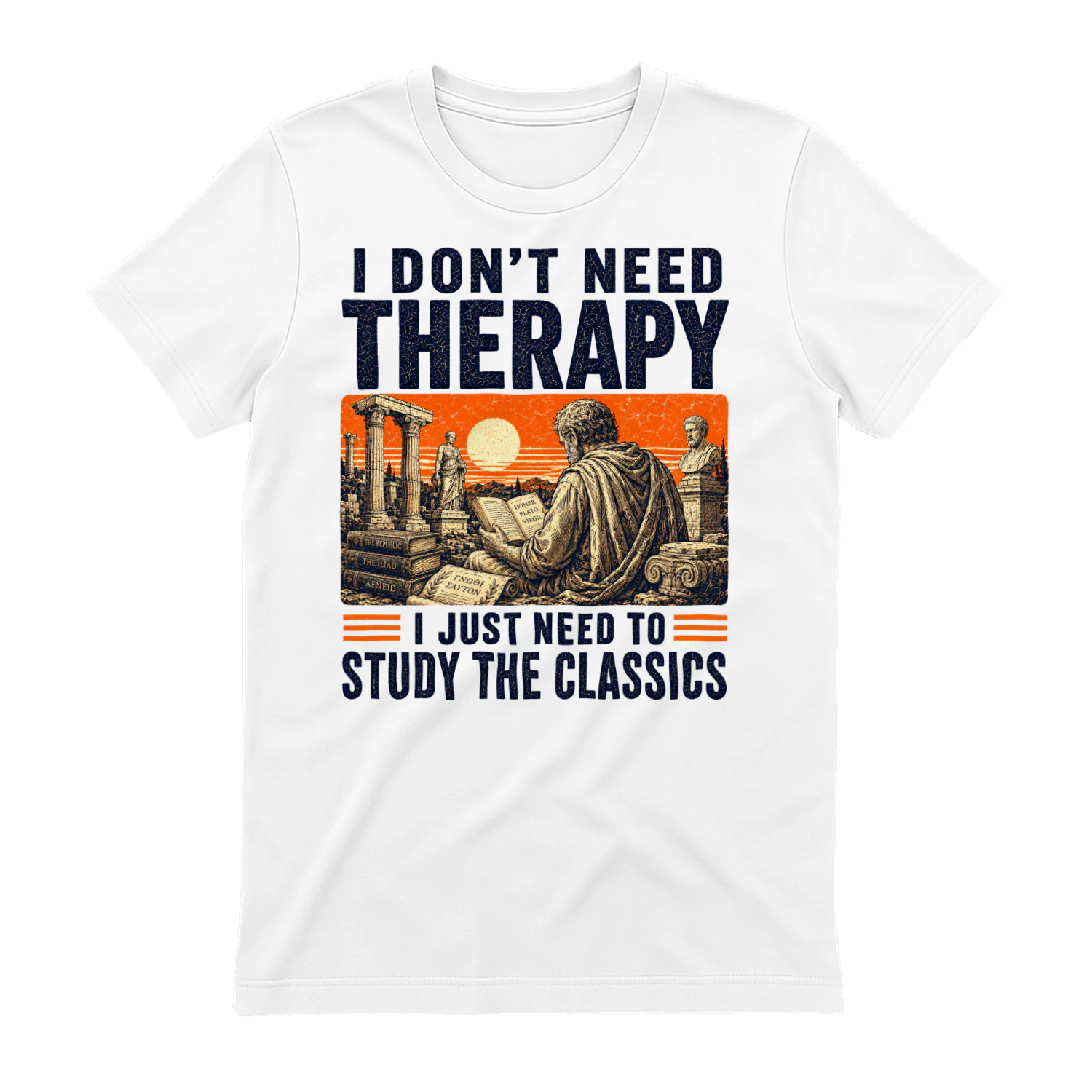 TEU0686 Study The Classics