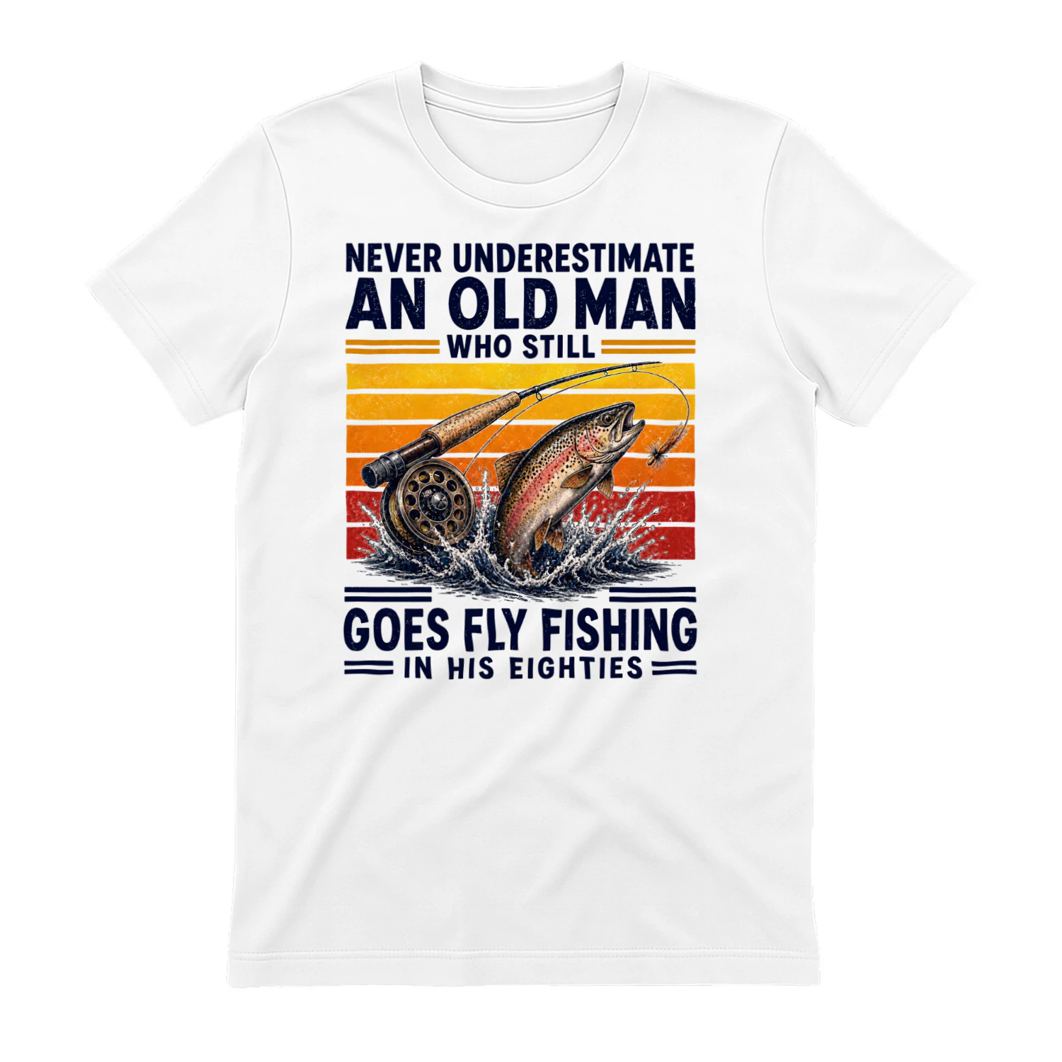 TEU0650 Goes Fly Fishing