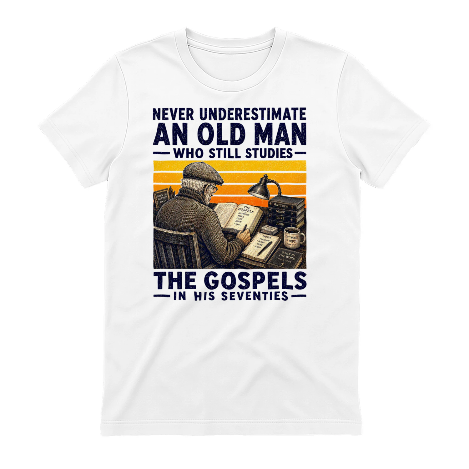 TEU0765 The Gospels