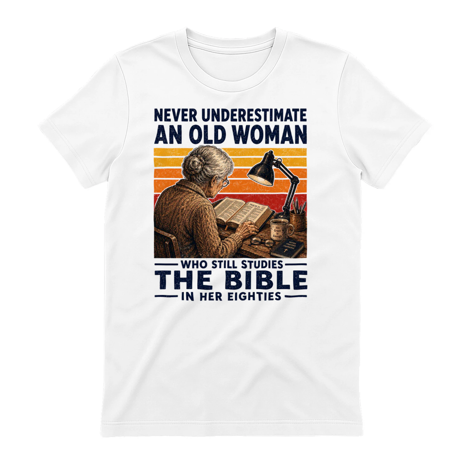 TEU0700 Woman The Bible
