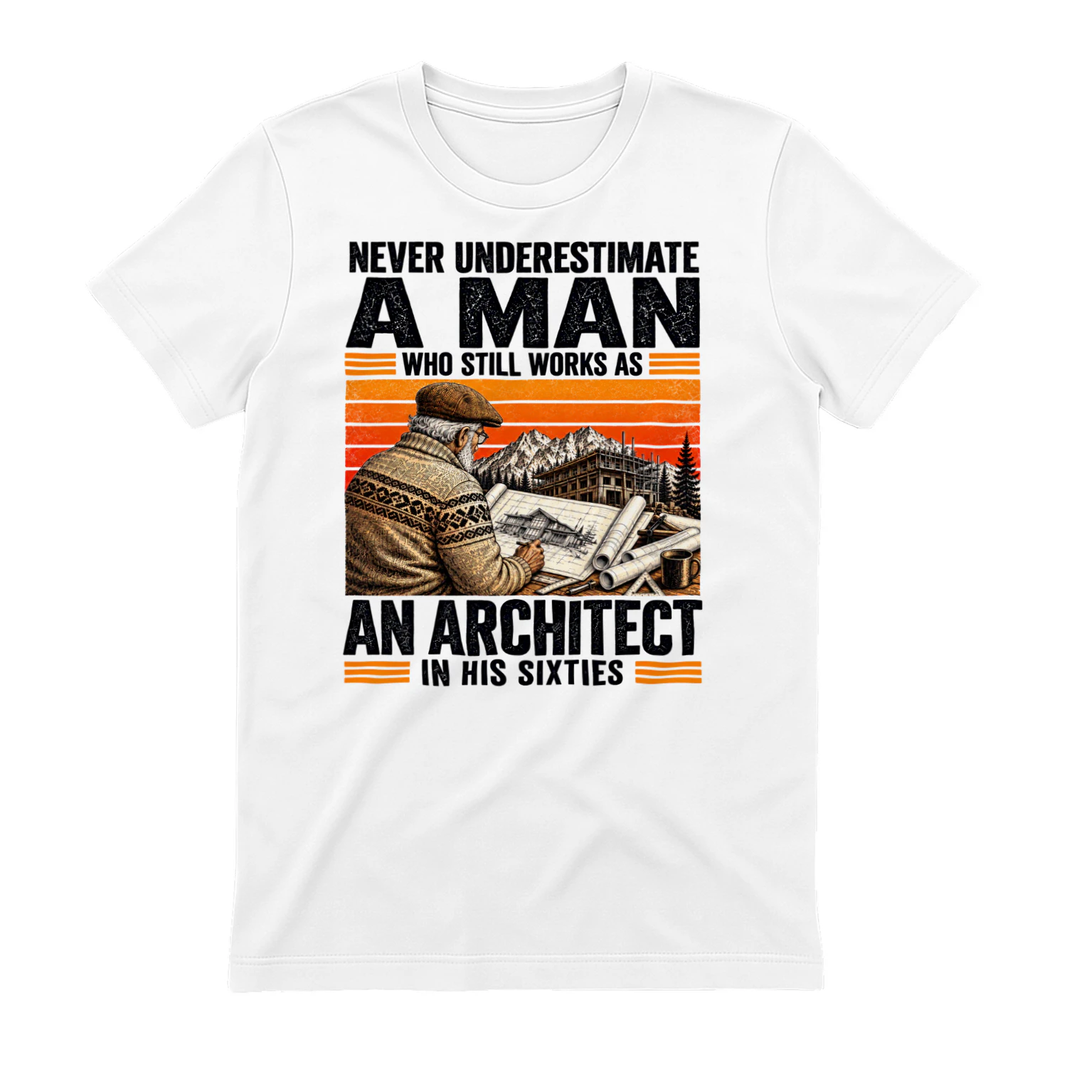 TEU1616 Man Architect 60