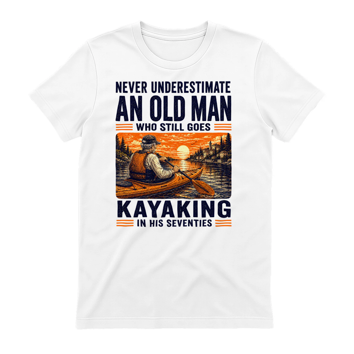 TEU0607 Kayaking