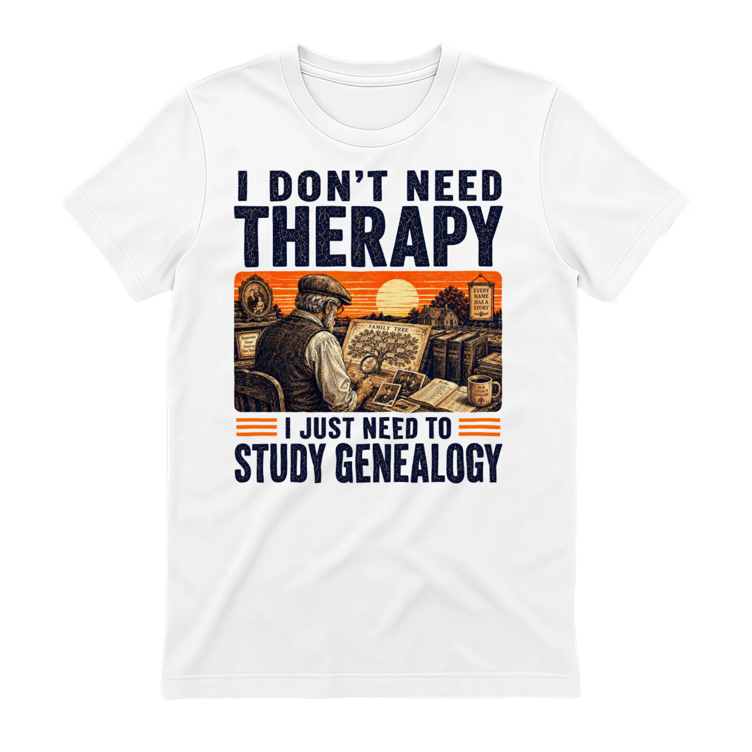 TEU0682 Study Genealogy