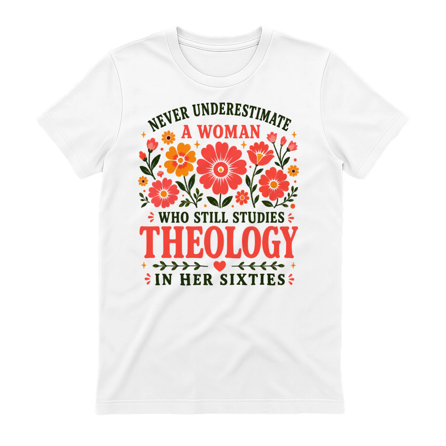 TEU1255 Studies Theology With Passion