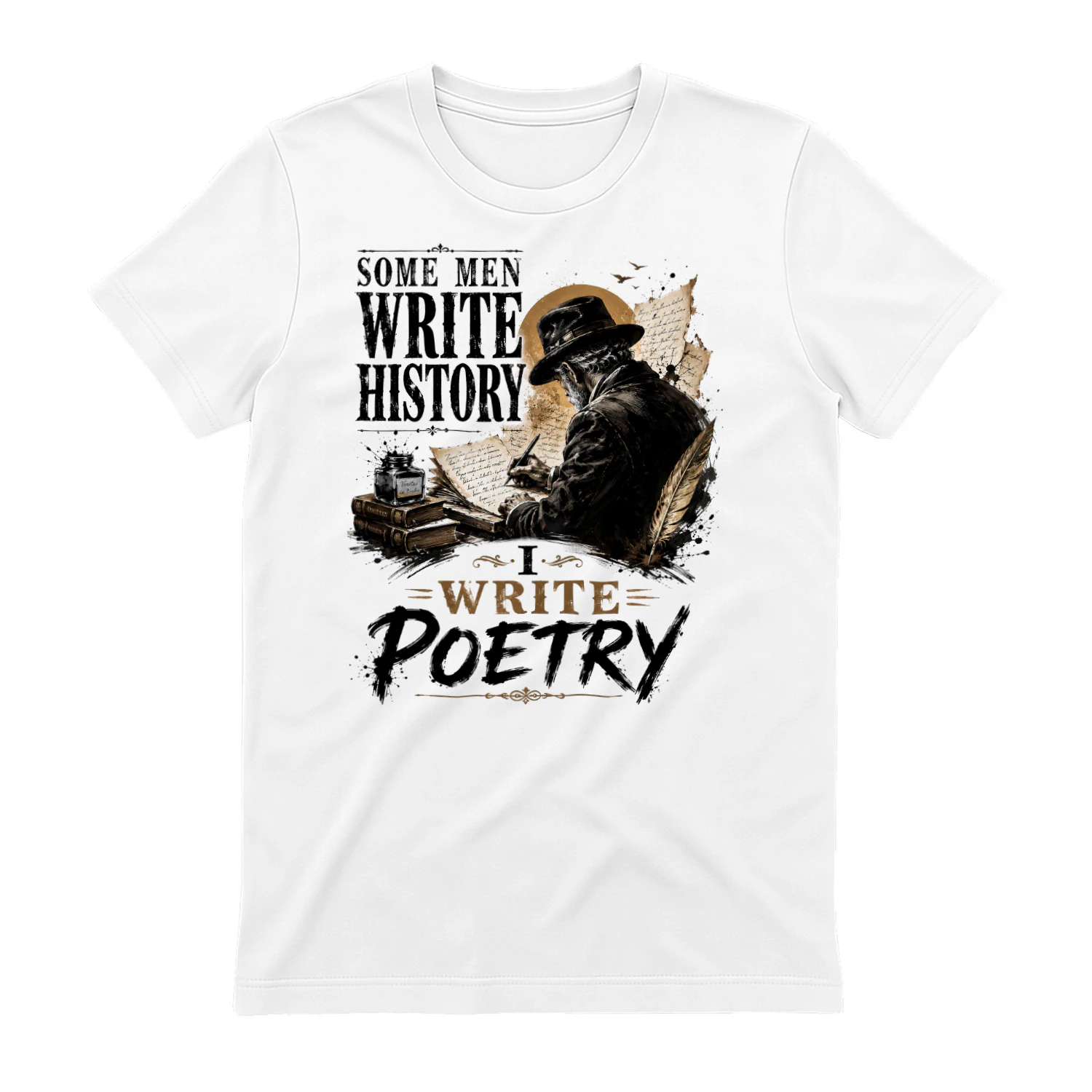 TEU0337 I Write Poetry