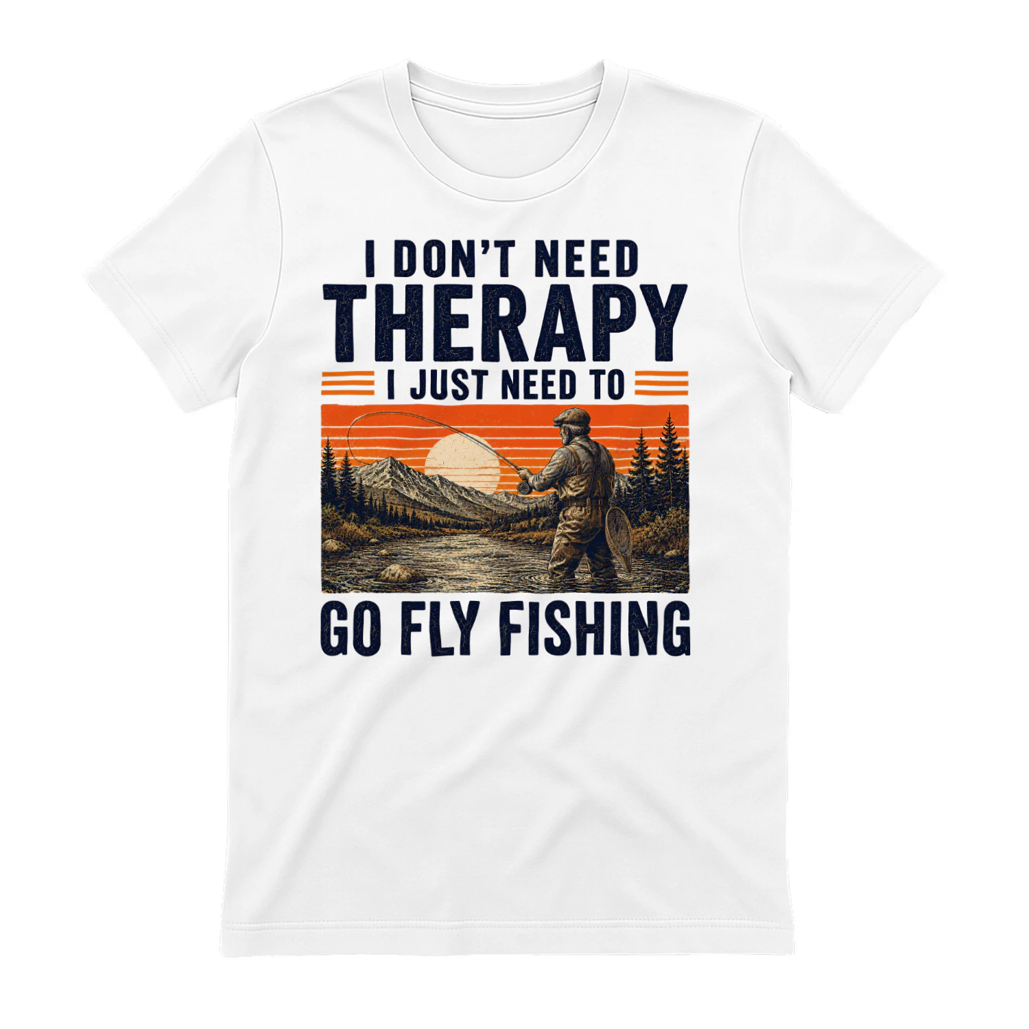 TEU0468 Go Fly Fishing