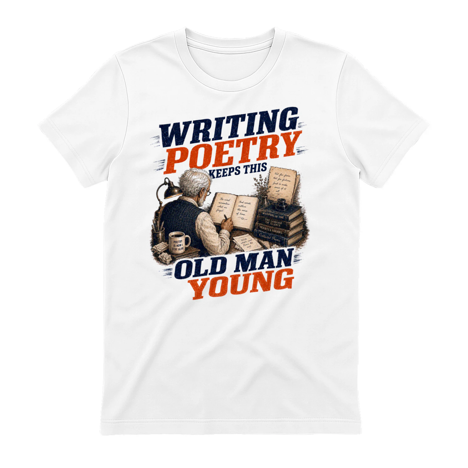 TEU0673 Writing Poetry