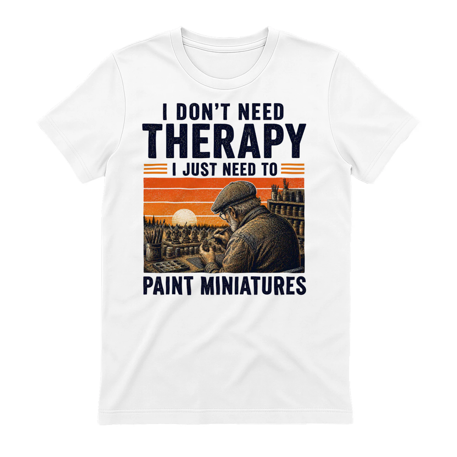 TEU0451 Paint Miniatures