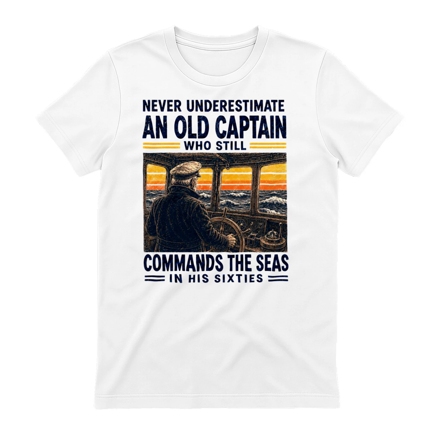 TEU0369 Commands The Seas