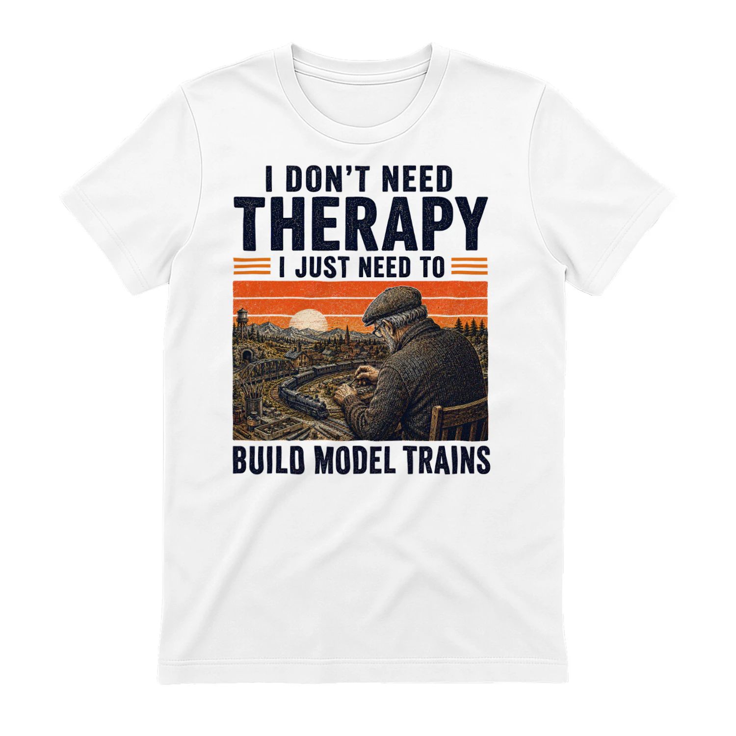 TEU0445 Build Model Trains