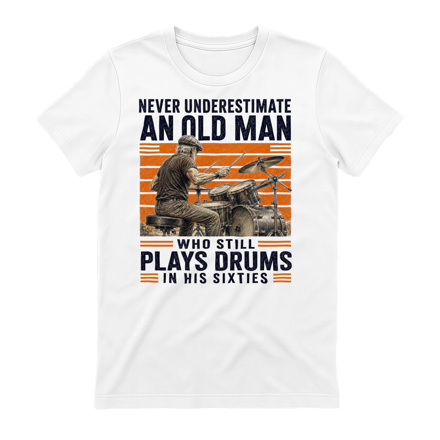 TEU0421 Plays Drums